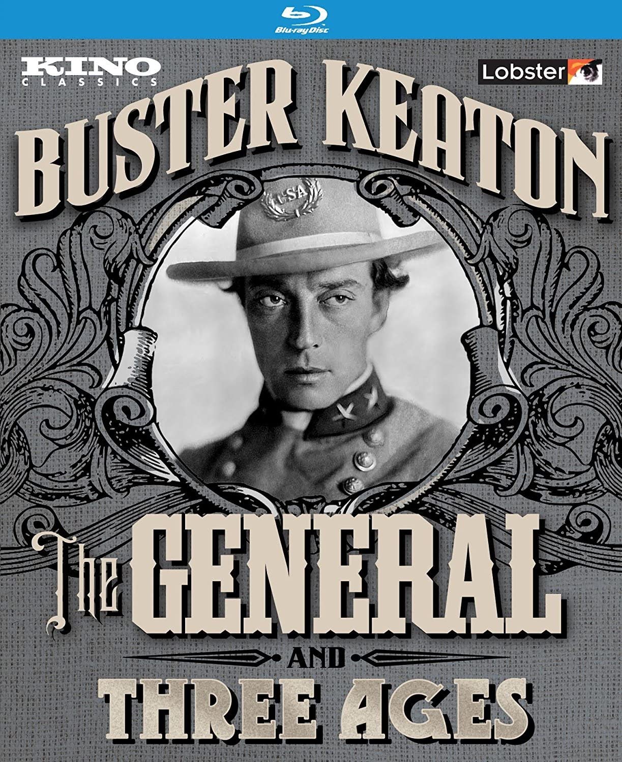 General, the/Thethree Ages (Blu-ray)