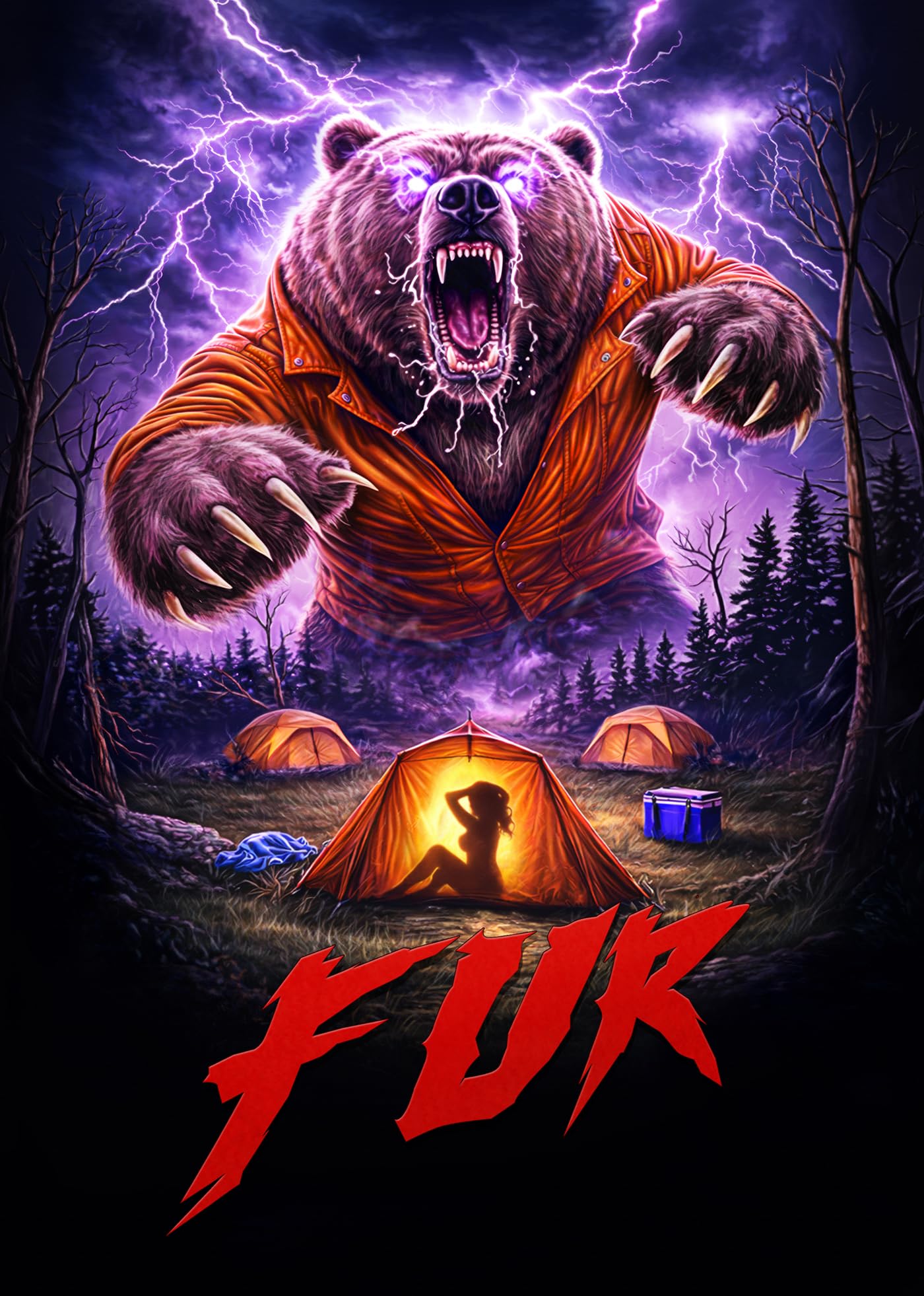 Fur (Blu-ray)