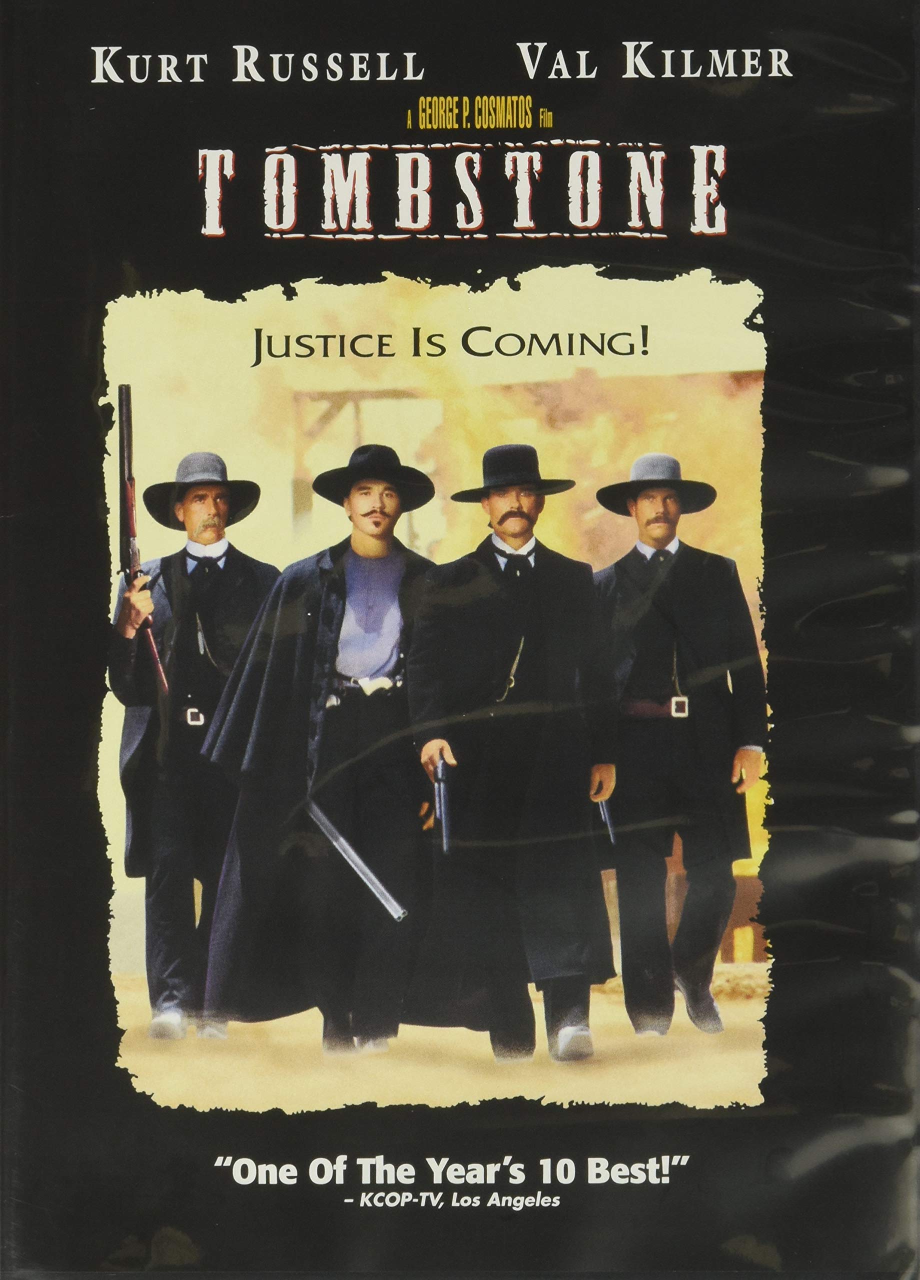 Tombstone (DVD)