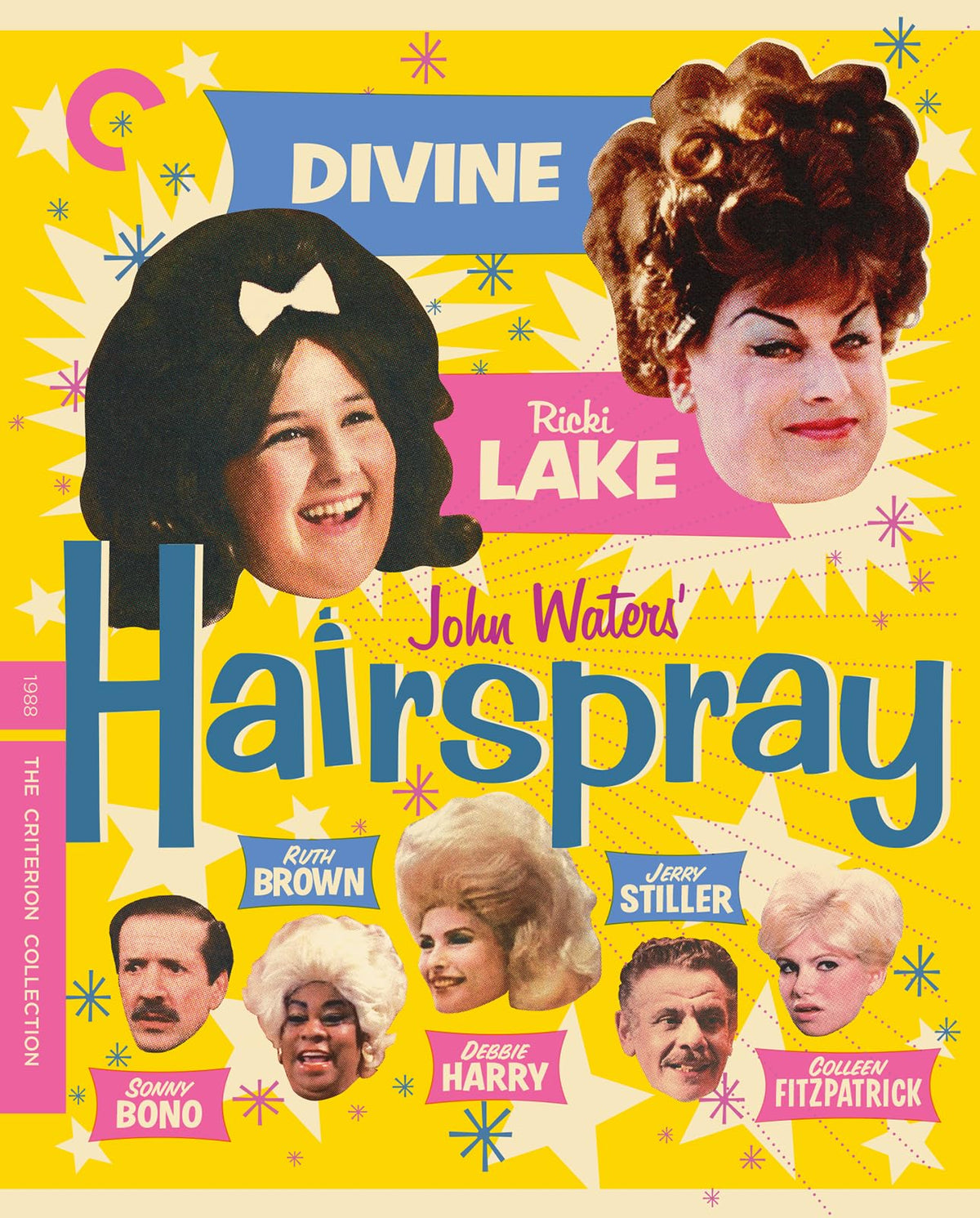 Hairspray (4K Ultra HD)