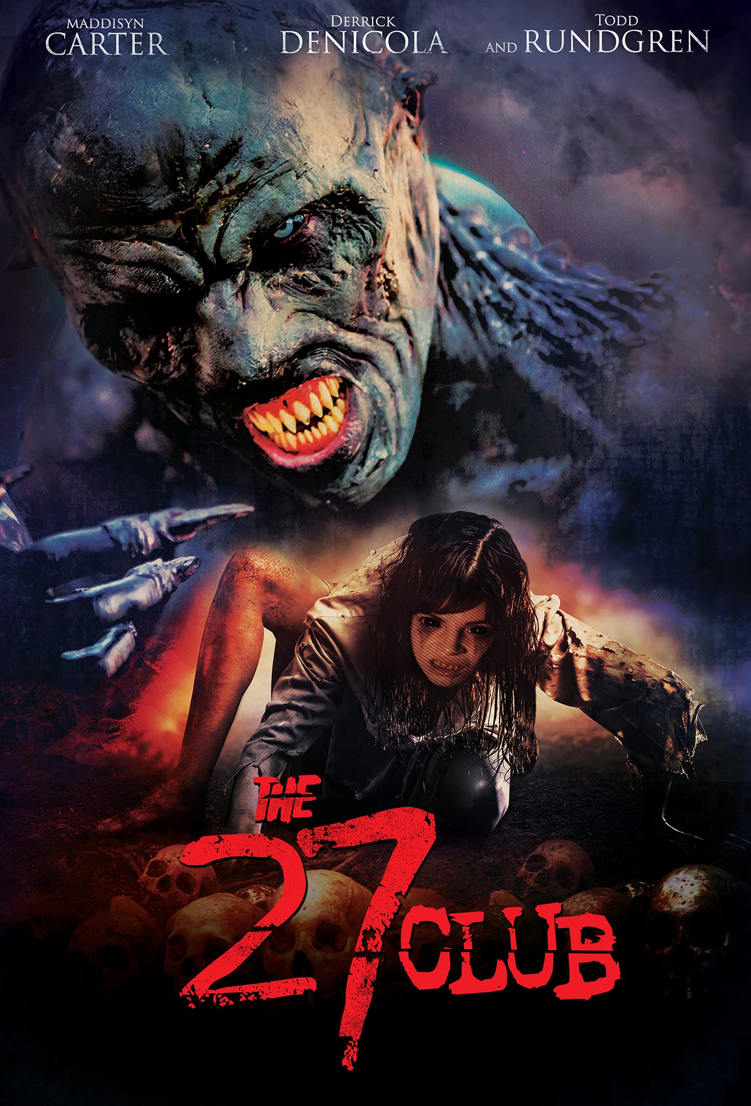 27 Club (DVD)