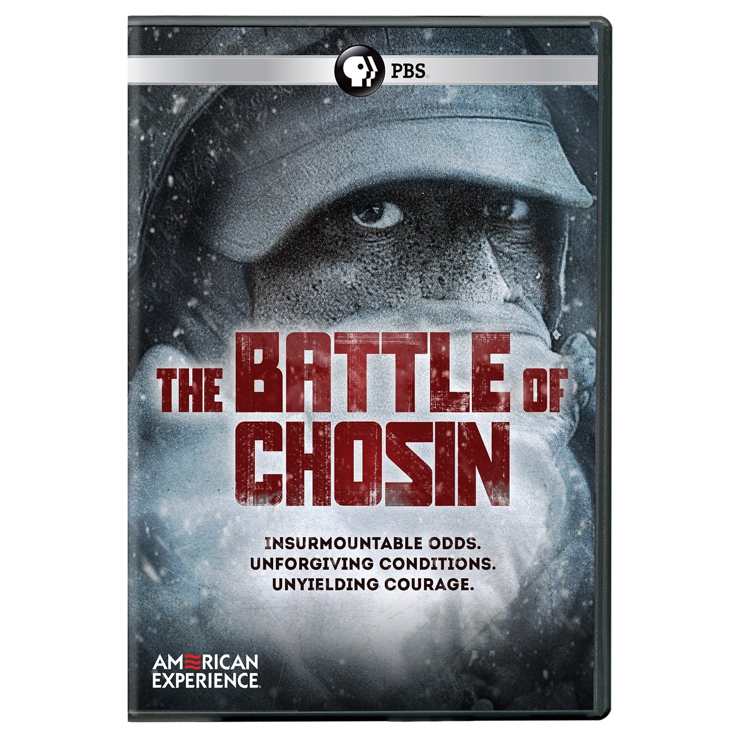 American Experience: The Battle of Chosin (DVD)