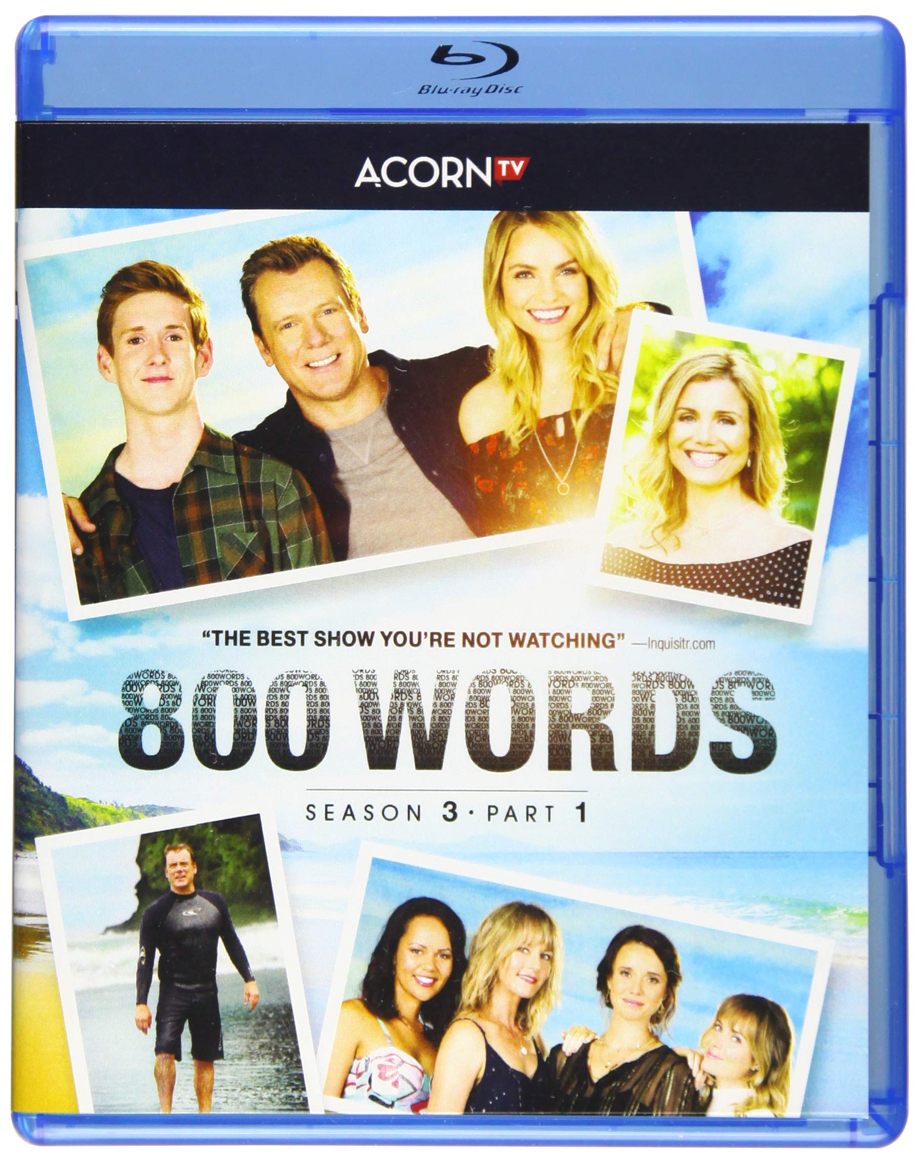 800 Words: Season 3, Part 1 (Blu-ray)