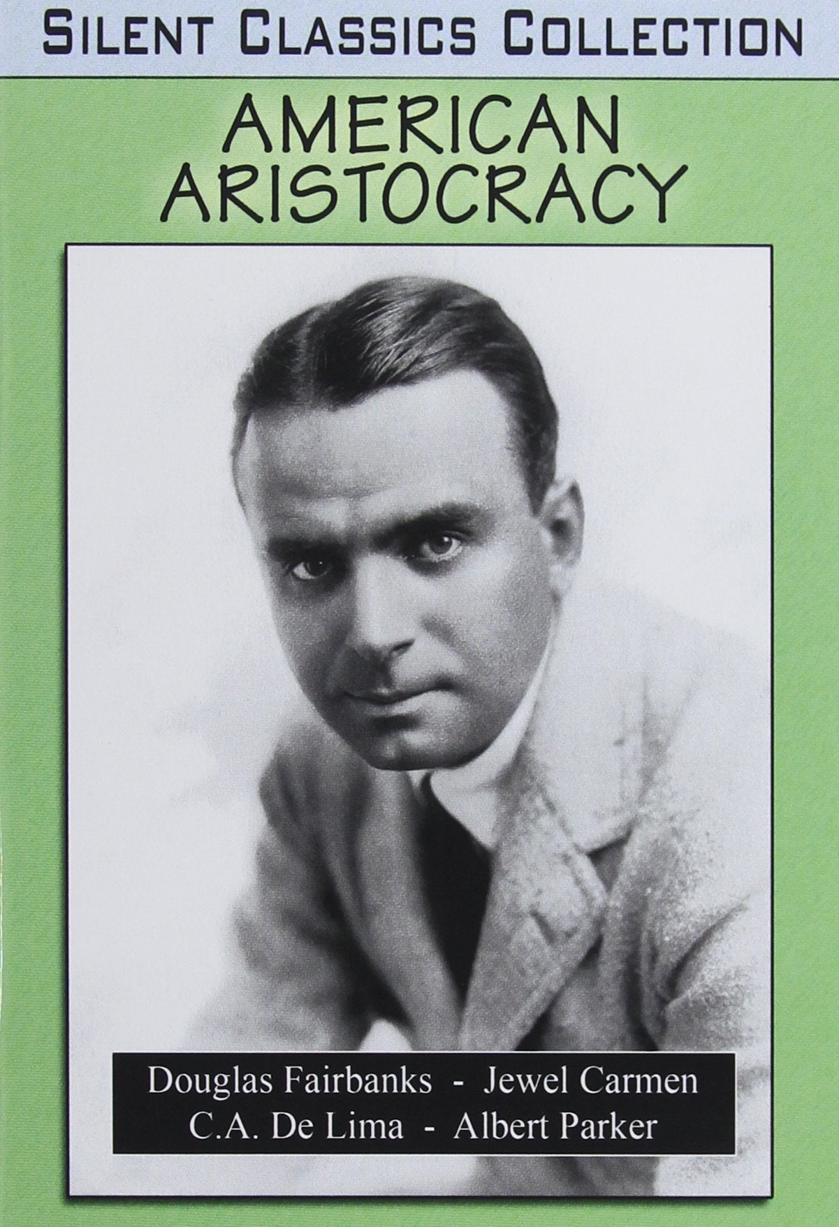 American Aristocracy (DVD)