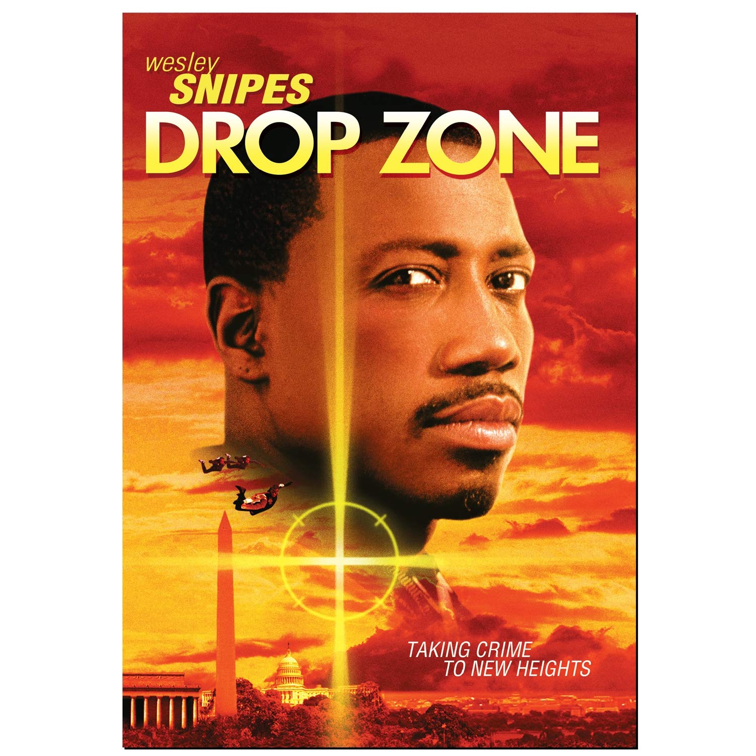 Drop Zone (DVD)