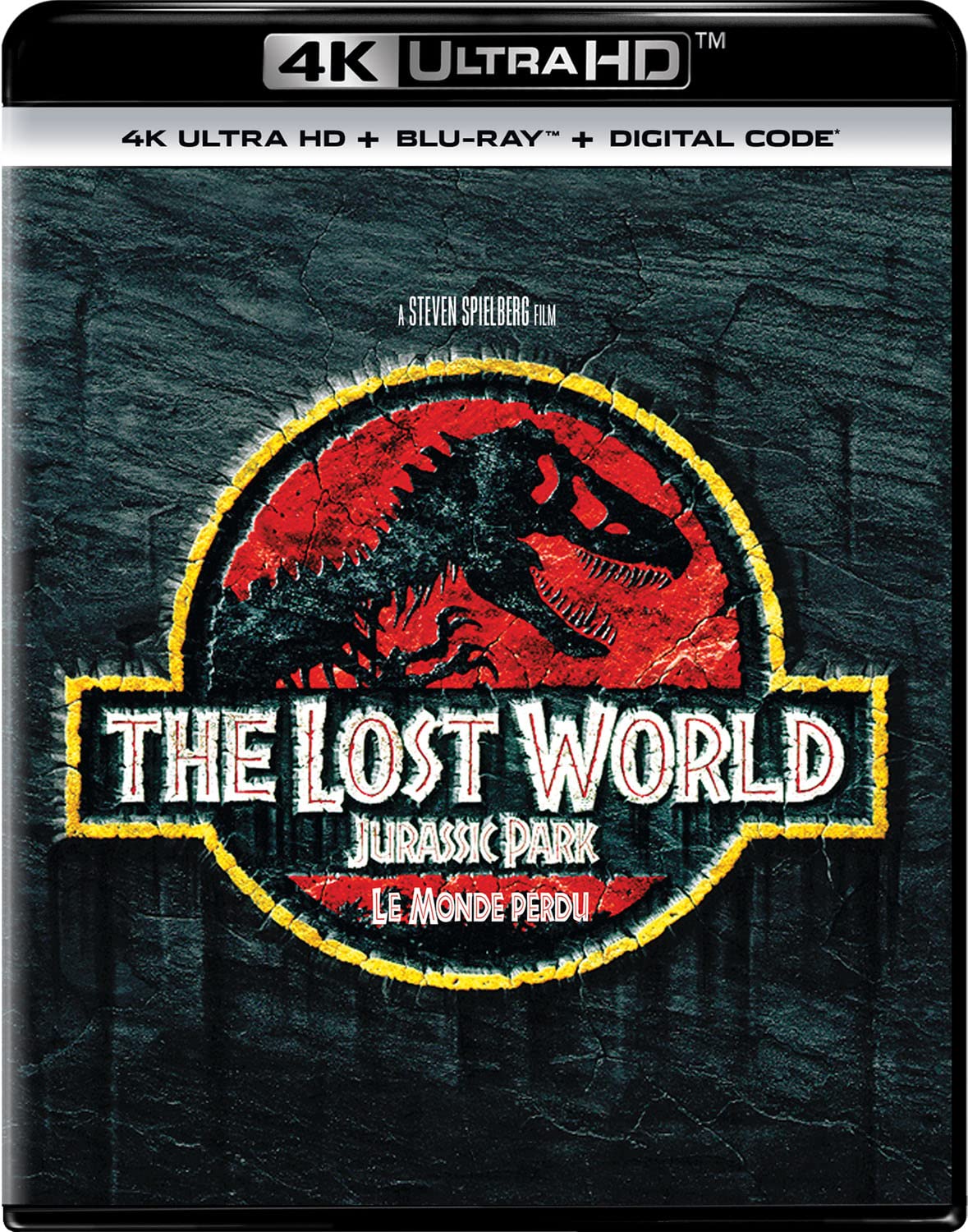 The Lost World: Jurassic Park (4K Ultra HD)