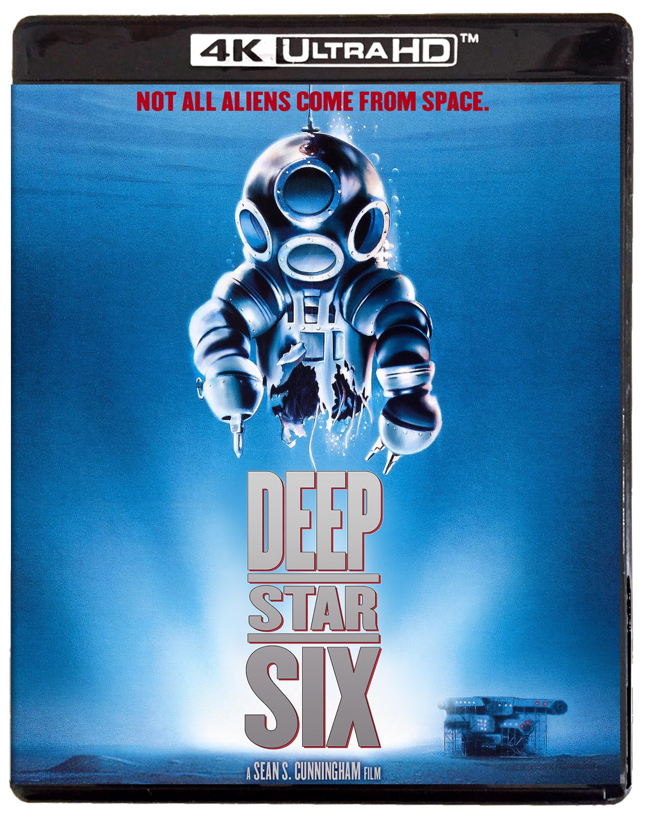 Deepstar Six (4K Ultra HD)