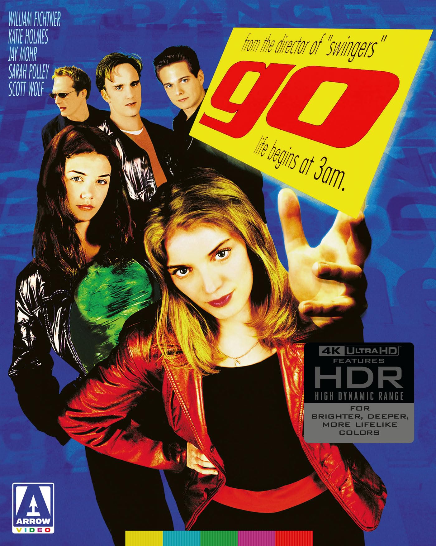 Go (1999) (4K Ultra HD)