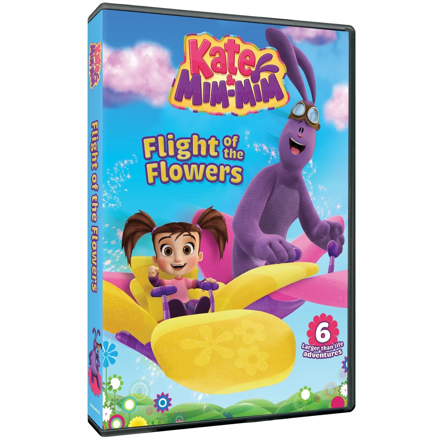 Kate & Mim-Mim: Flight of the Flowers (DVD)