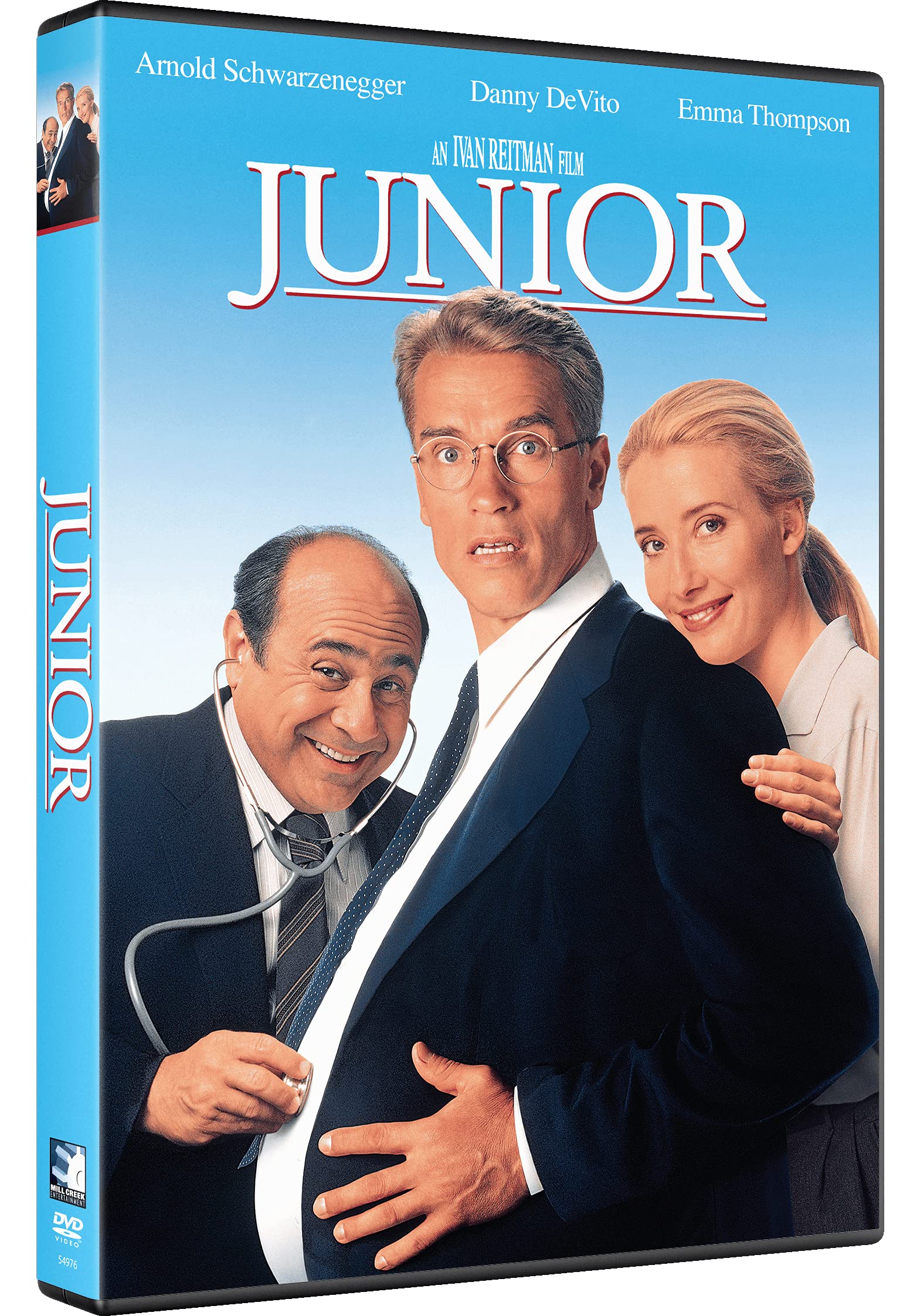 Junior (DVD)