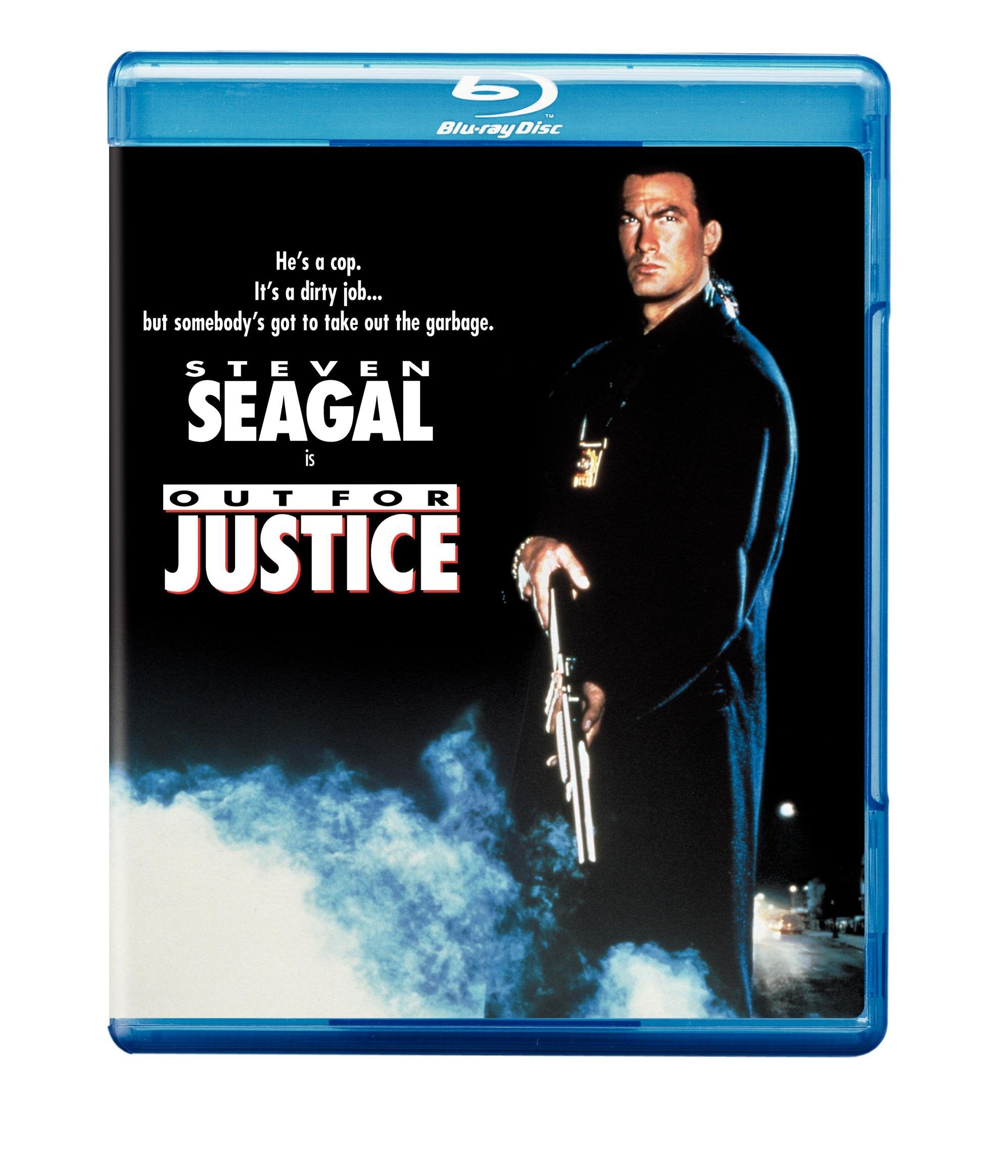 Out for Justice (Blu-ray)