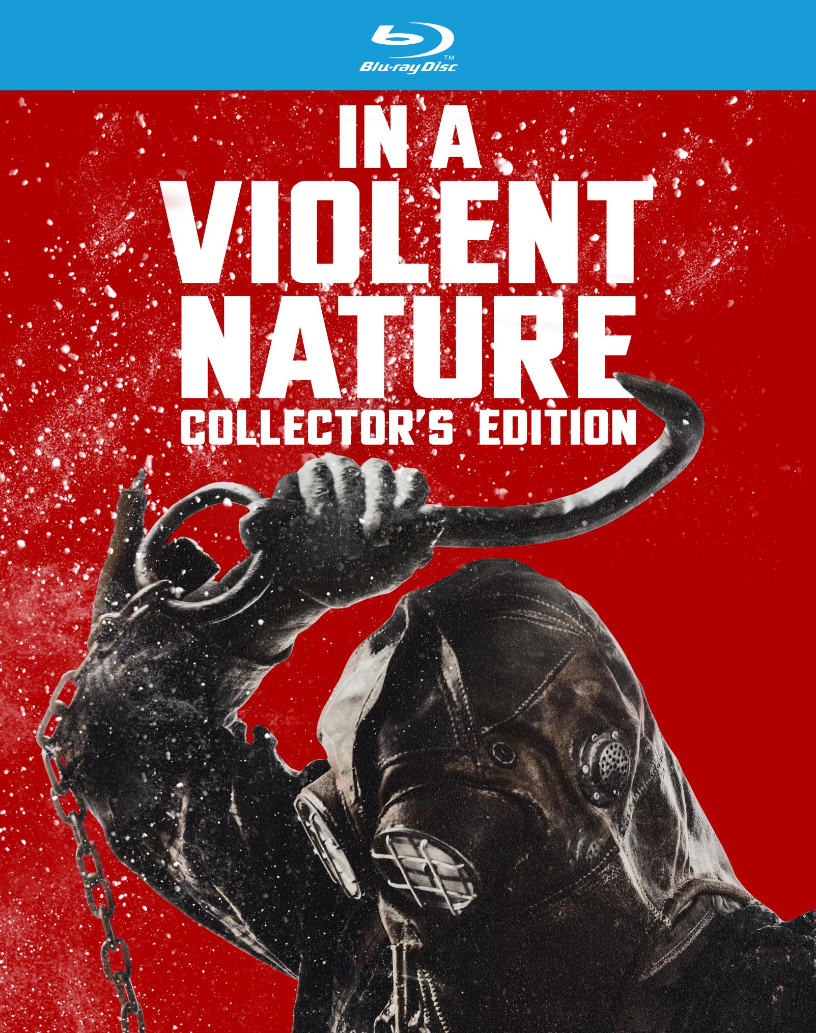In A Violent Nature (Blu-ray)