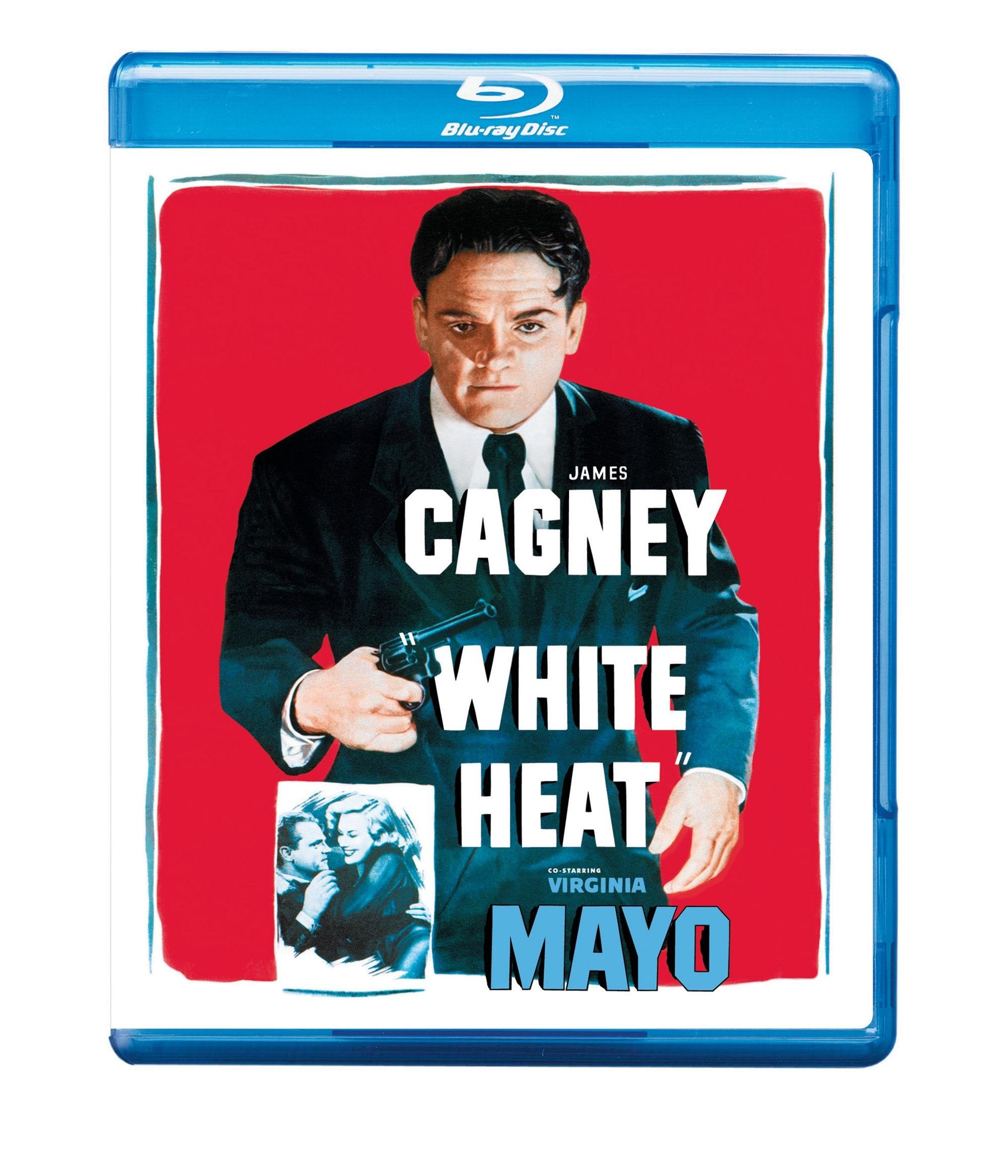 White Heat (Blu-ray)