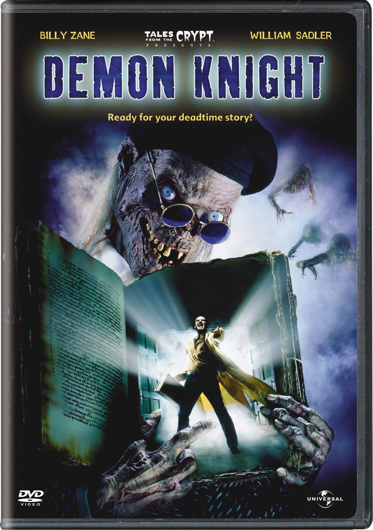 Tales from the Crypt-Demon Knight (DVD)