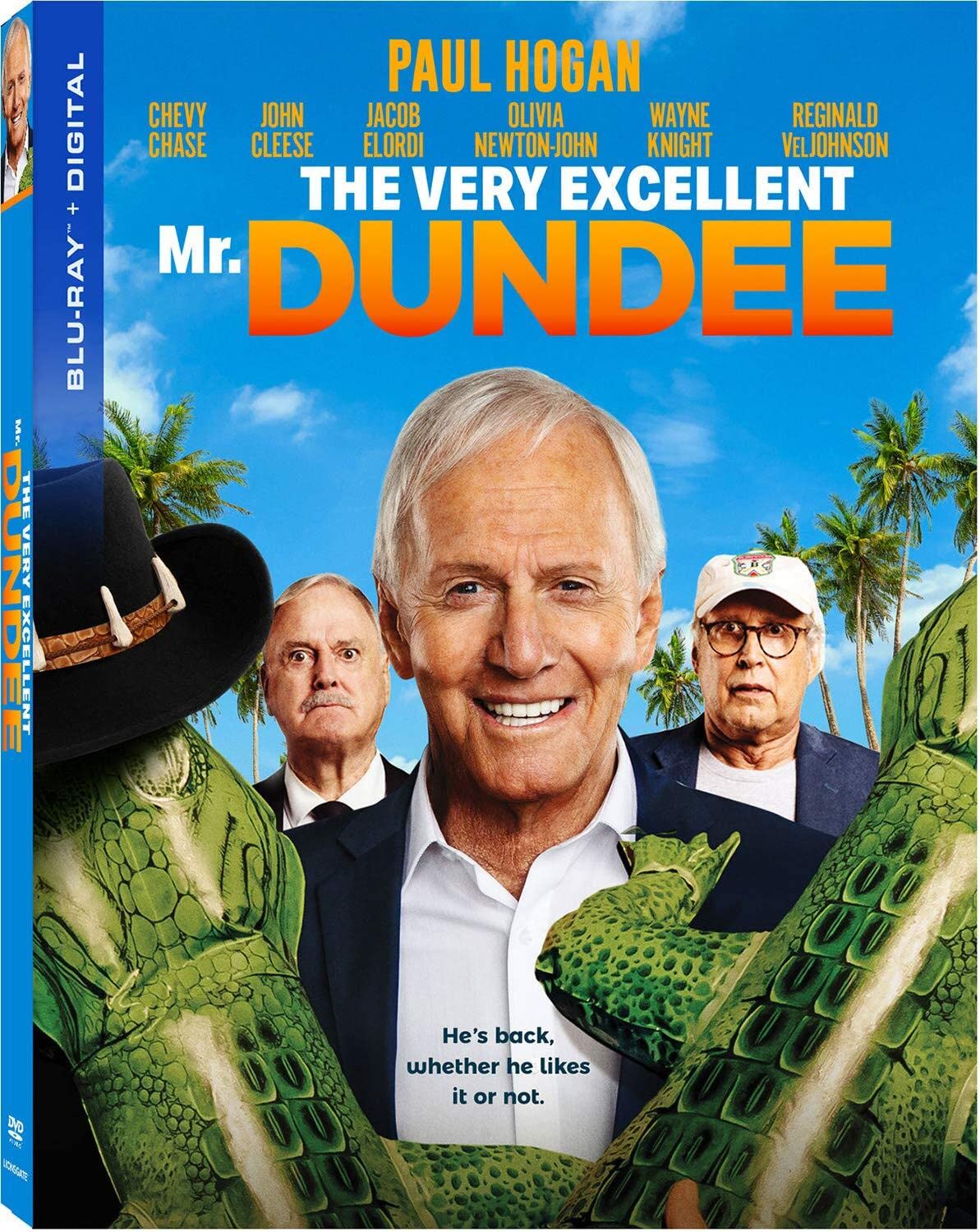 Very Excellent Mr Dundee (Blu-ray)