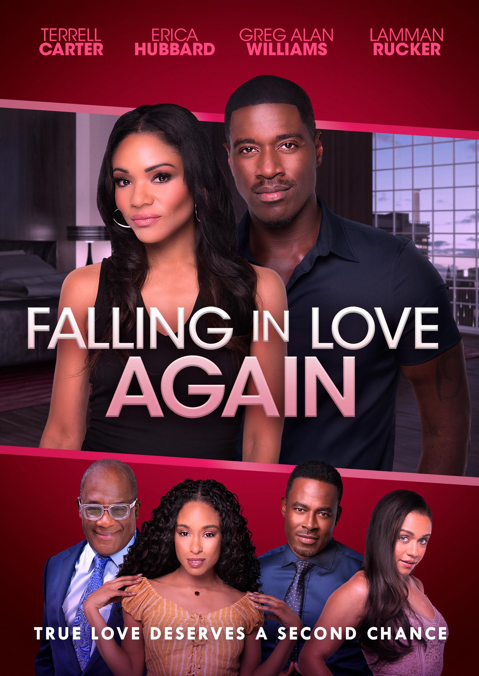 Falling in Love Again (DVD)