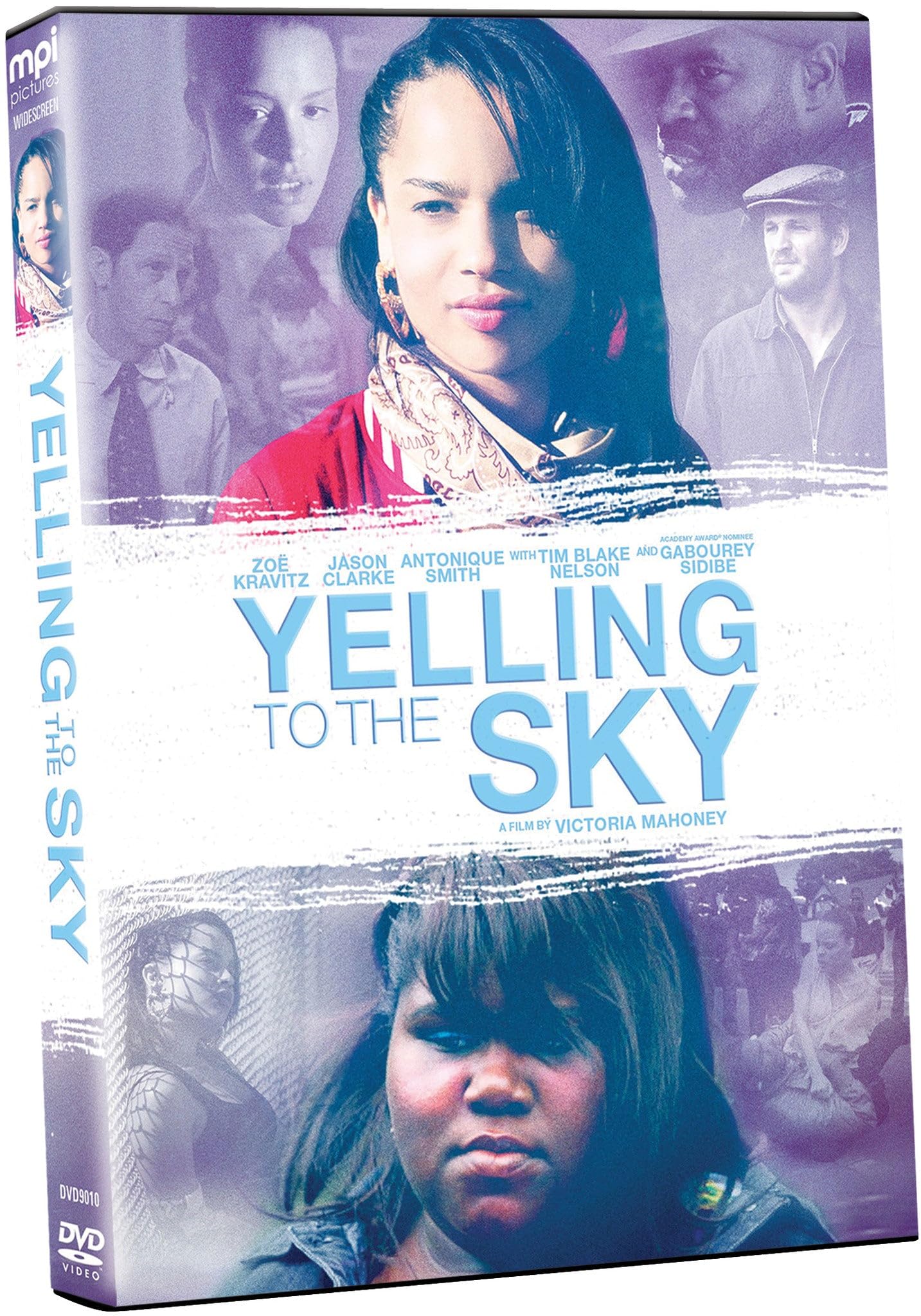 Yelling to the Sky (DVD)