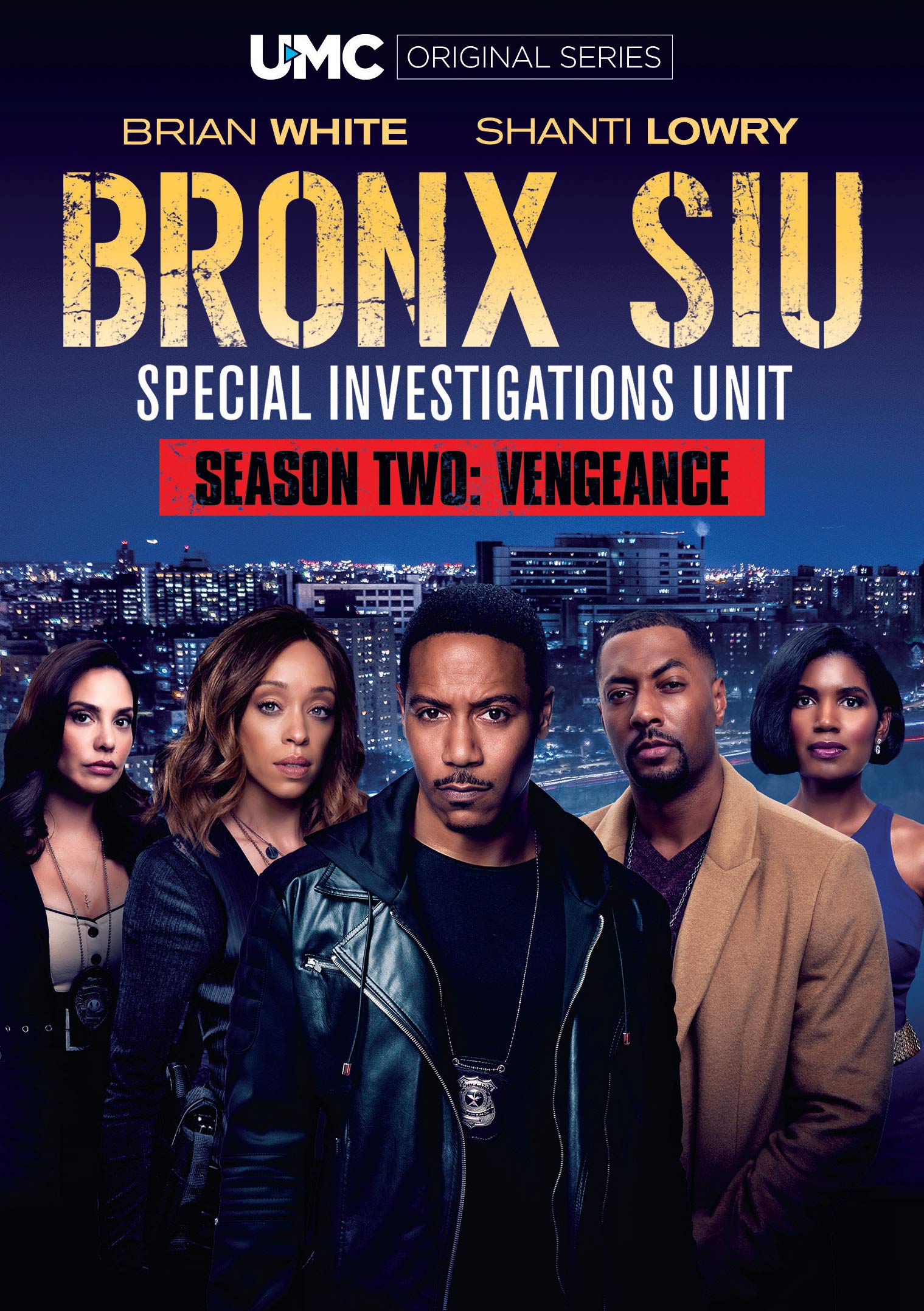 Bronx Siu: Season 2 (DVD)
