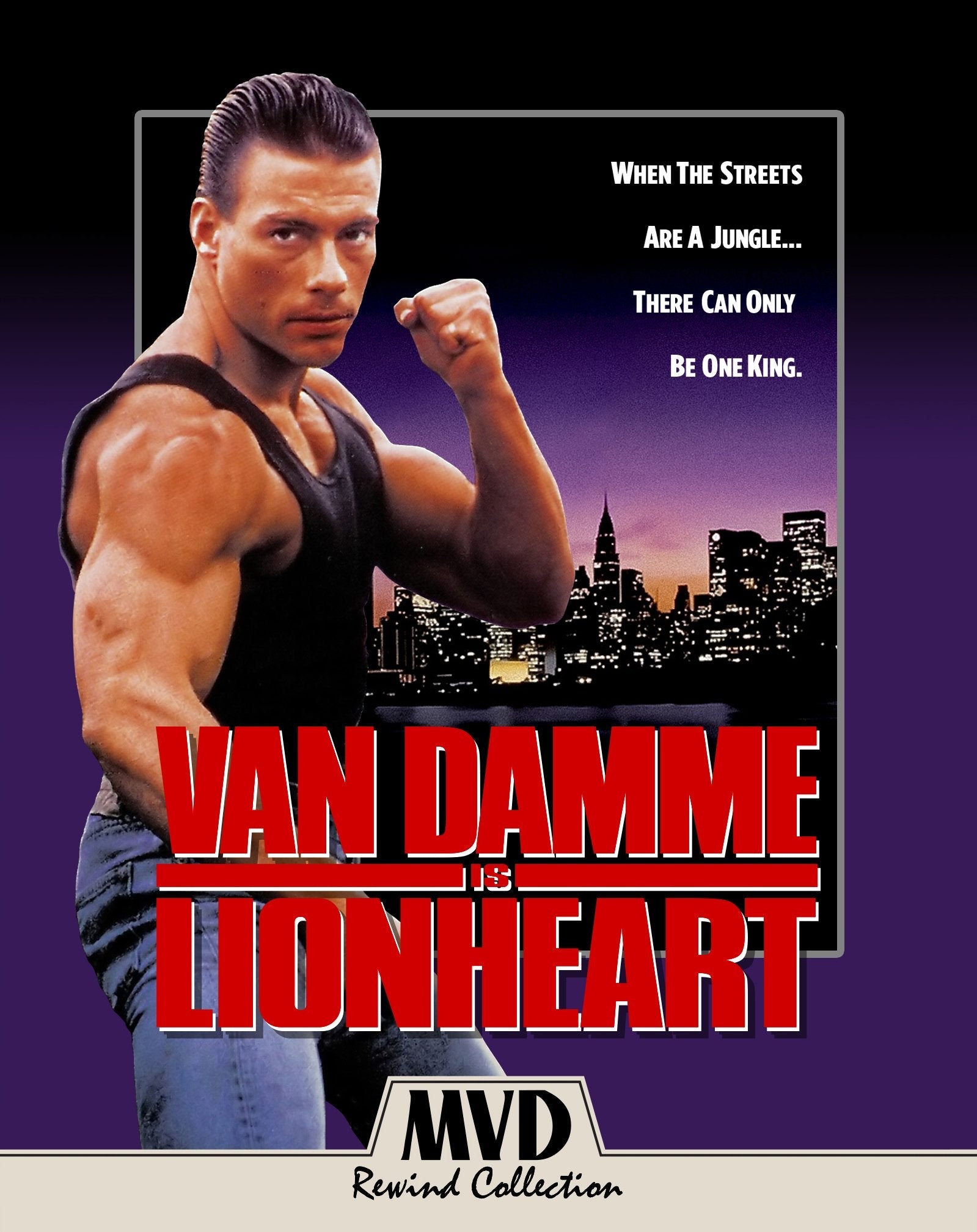 Lionheart (DVD)