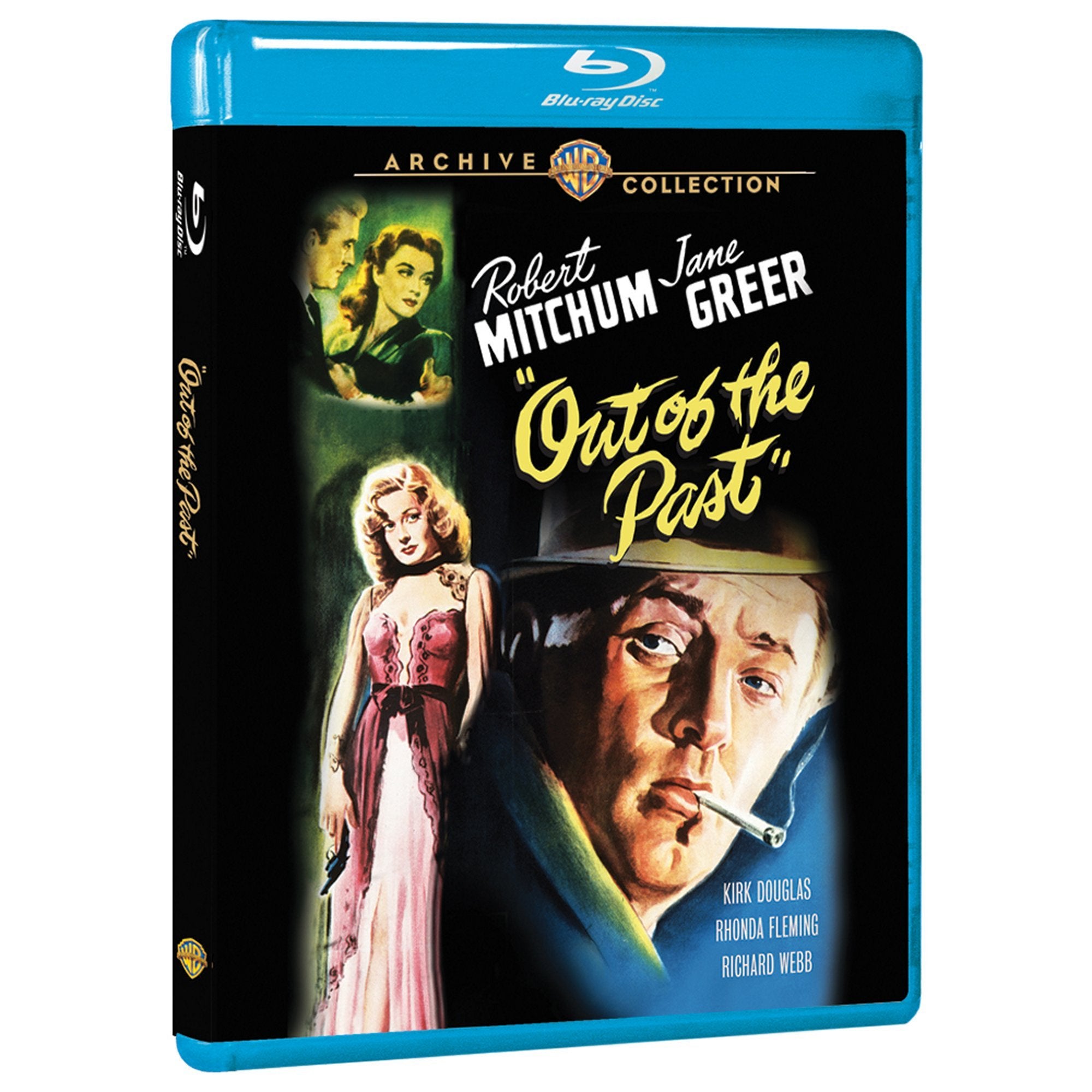 Out of the Past (Blu-ray)