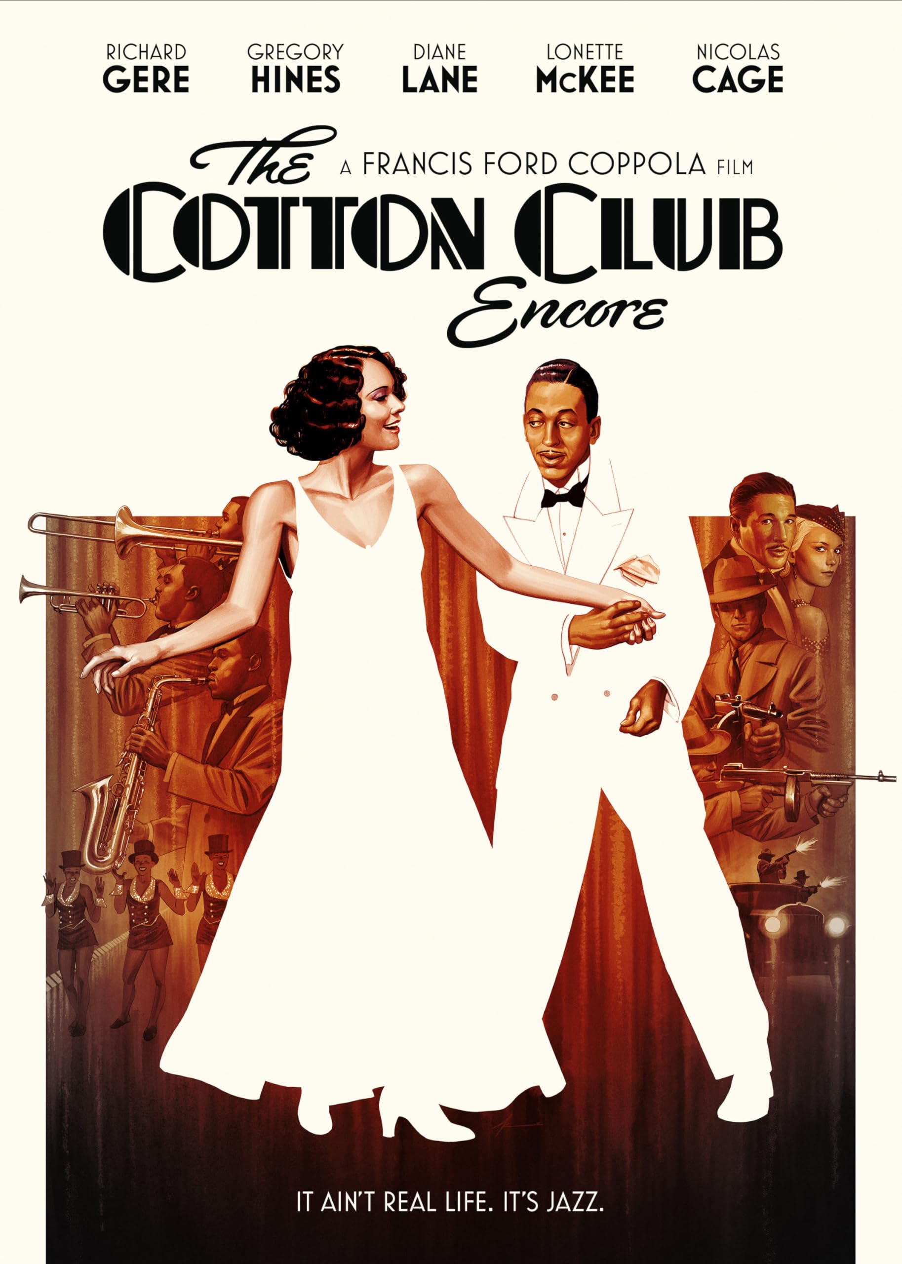 The Cotton Club Encore (DVD)