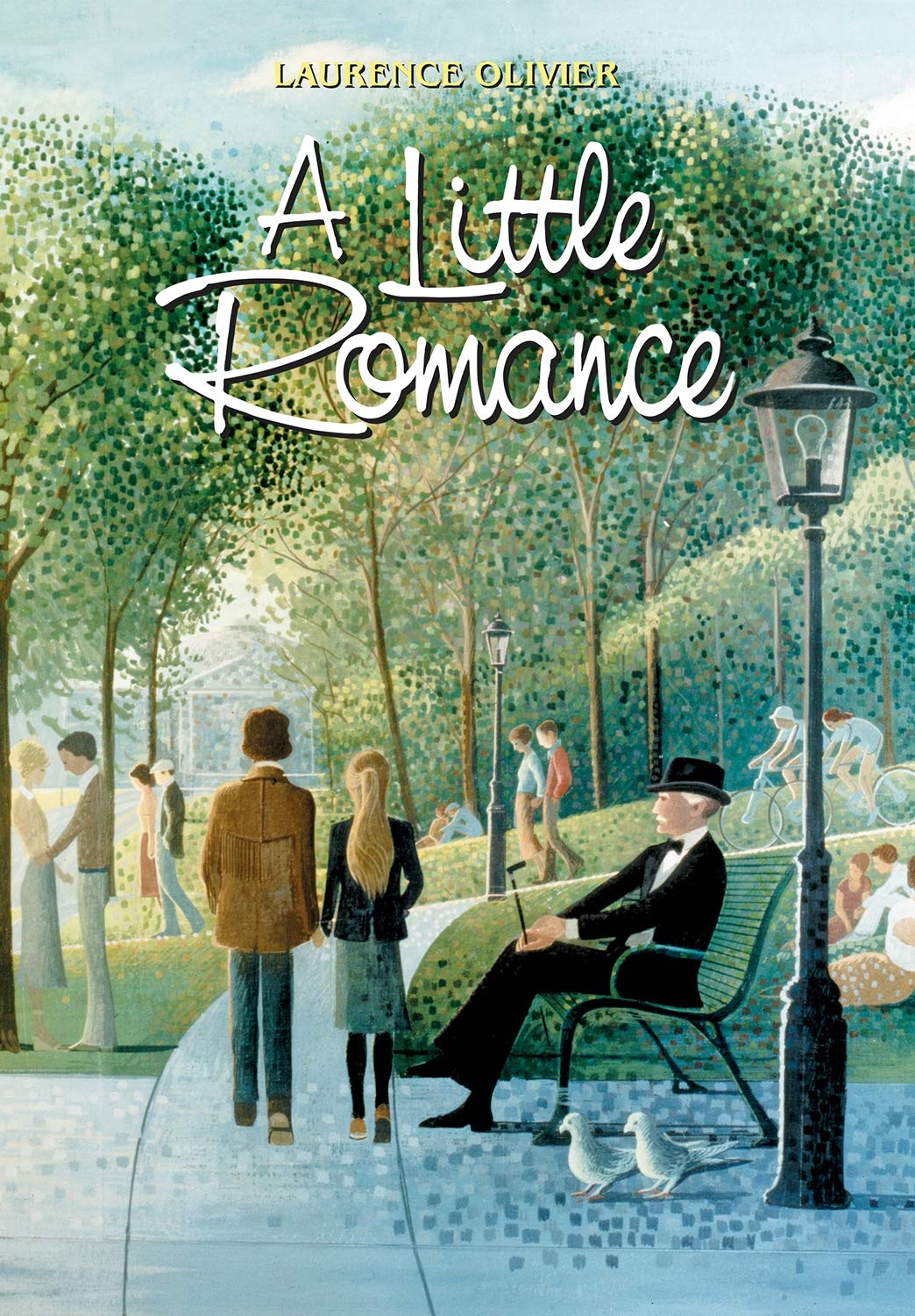 A Little Romance (DVD)