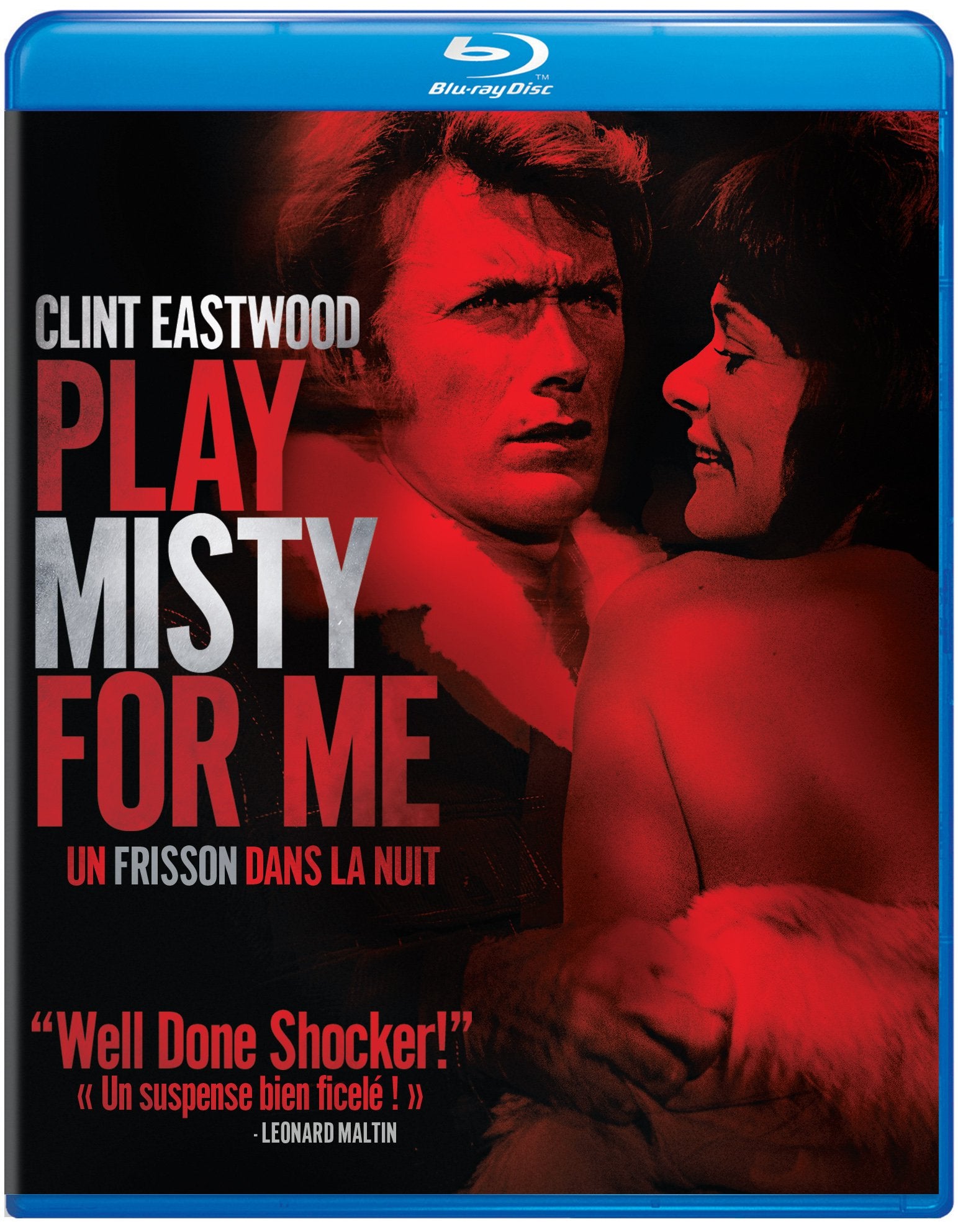 Play Misty for Me (Blu-ray)