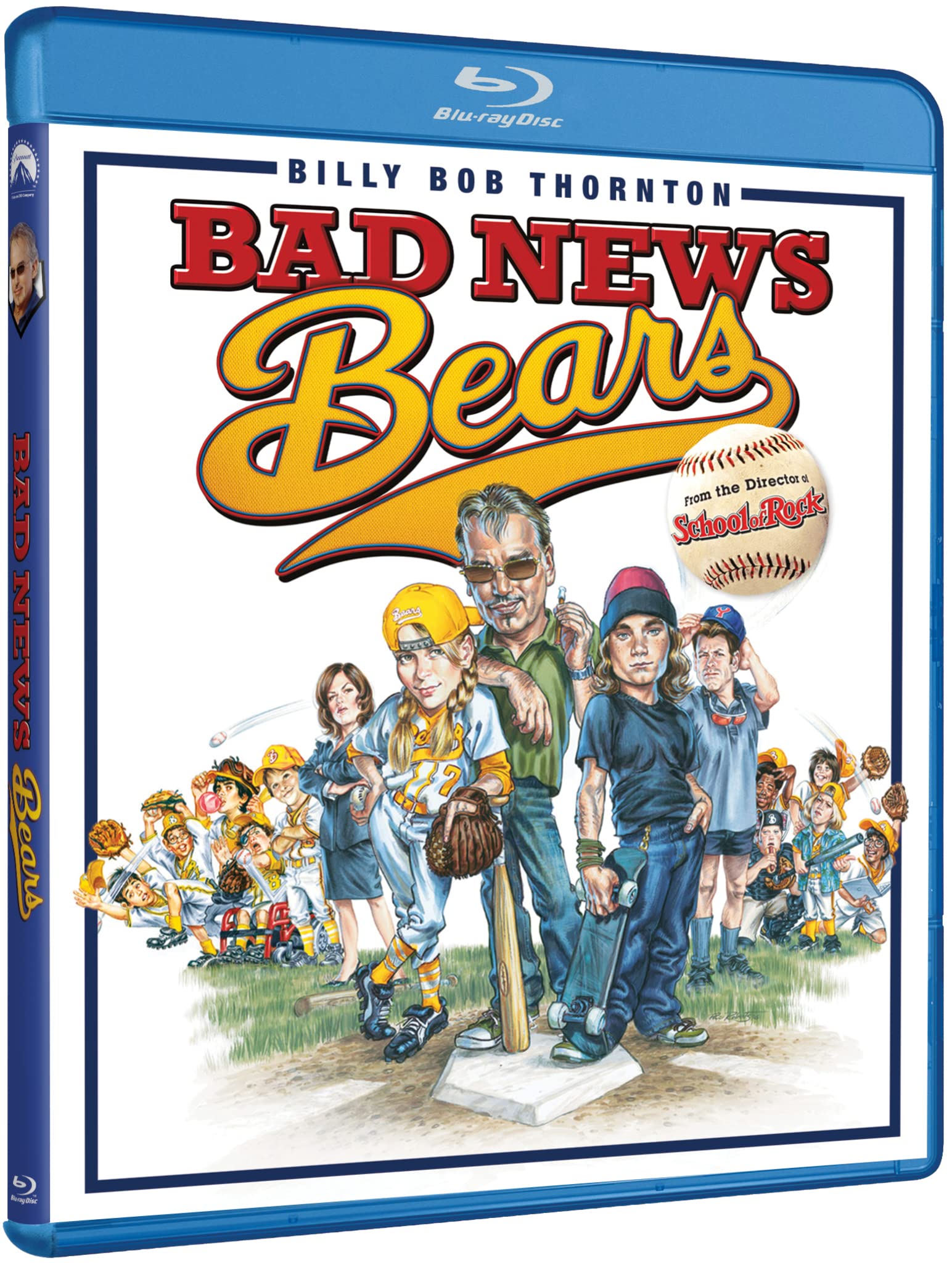 Bad News Bears (Blu-ray)