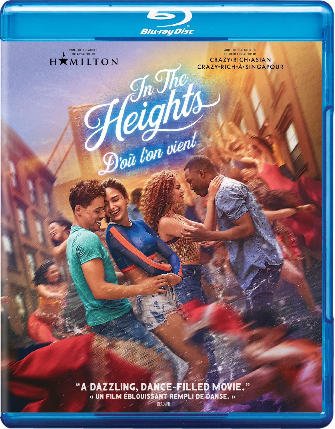 In the Heights (Blu-ray)