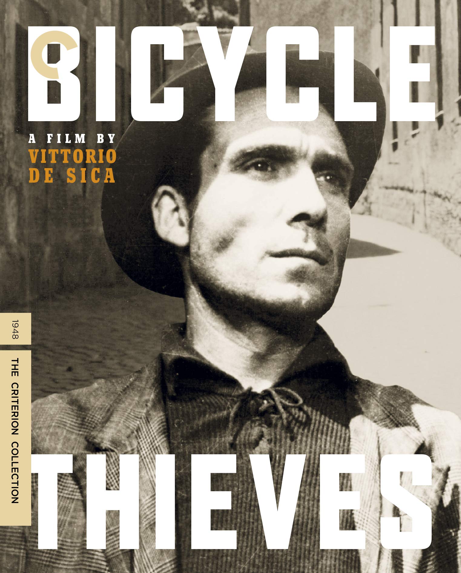 Bicycle Thieves (Blu-ray)