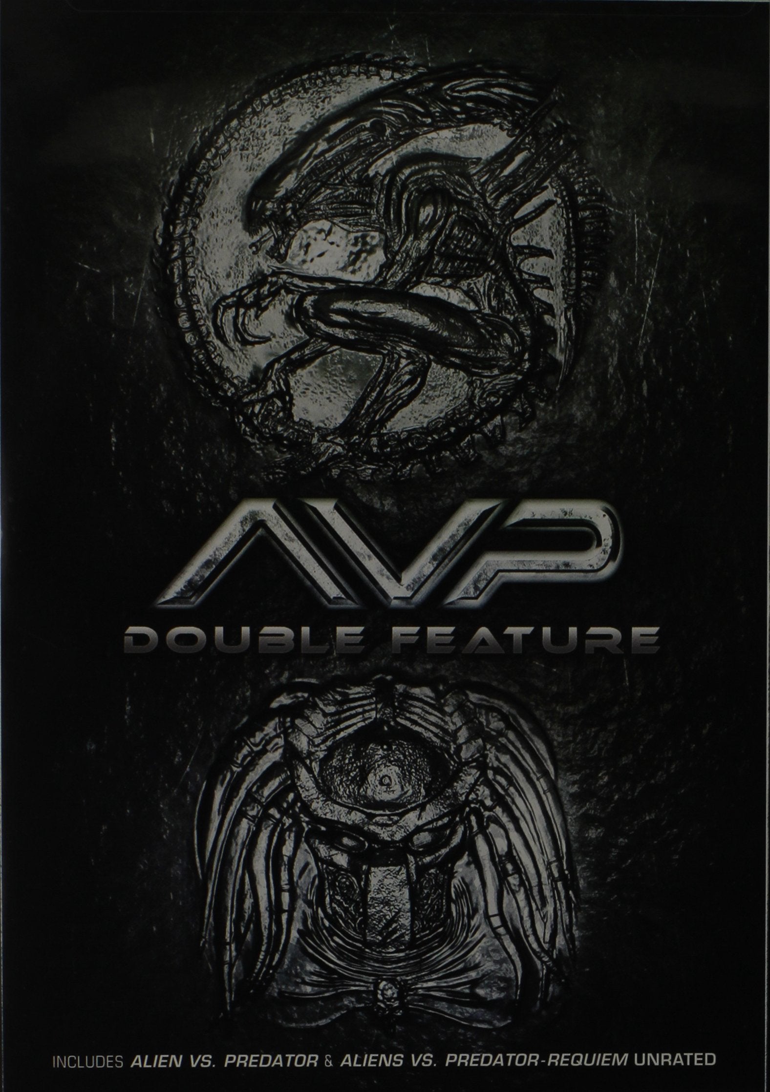 Alien vs Predator 1 & 2 (DVD)