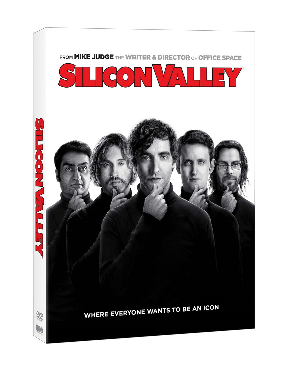 Silicon Valley: Season 1 (DVD)