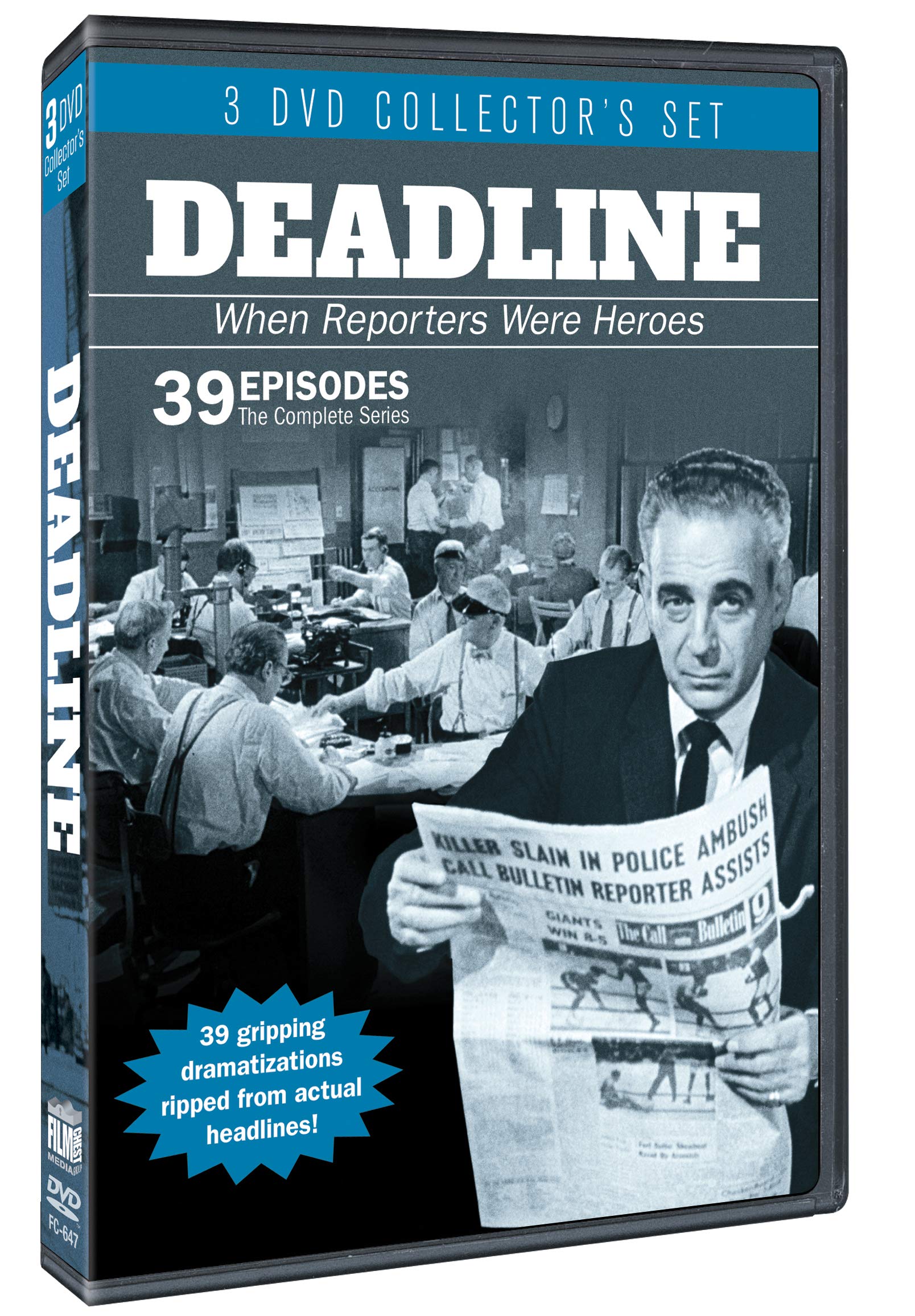 Deadline (DVD)
