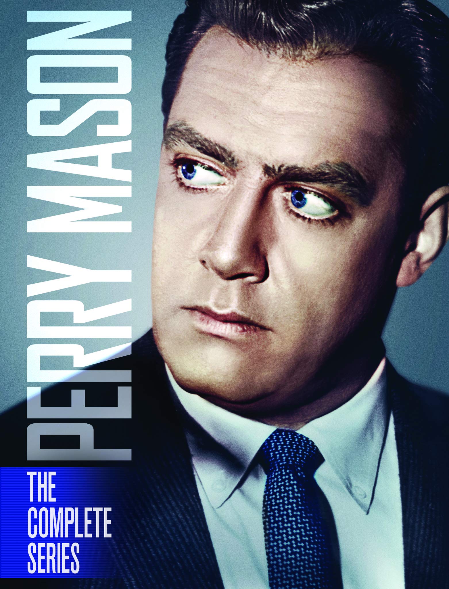 Perry Mason: Complete Series (DVD)