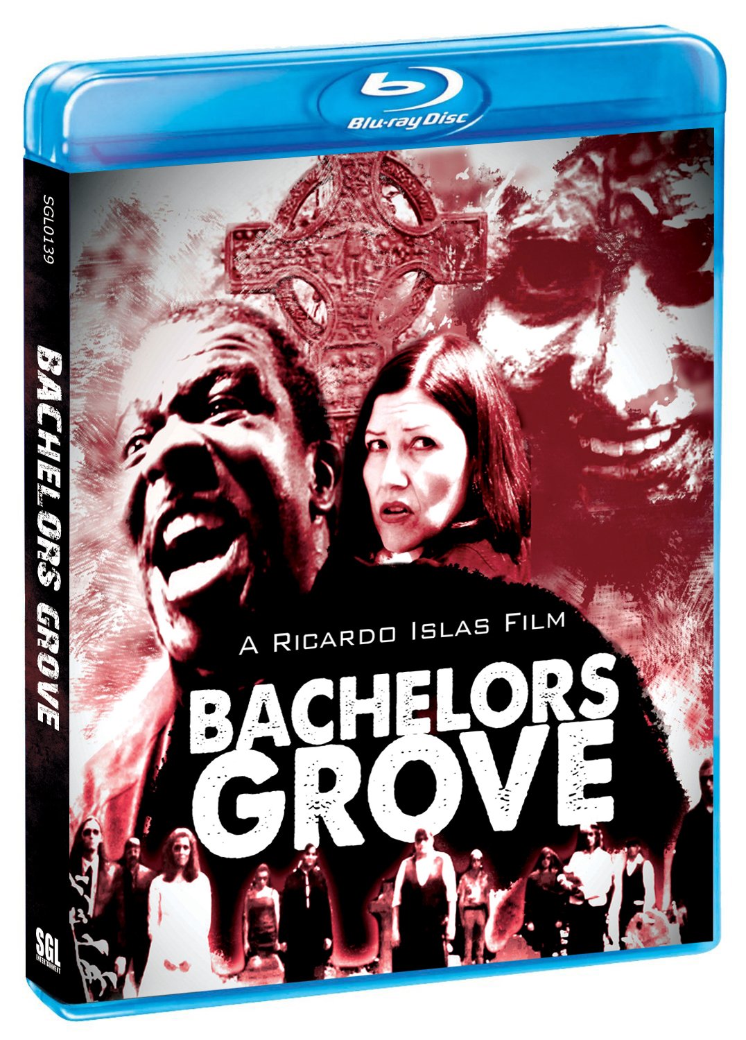 Bachelors Grove (Blu-ray)