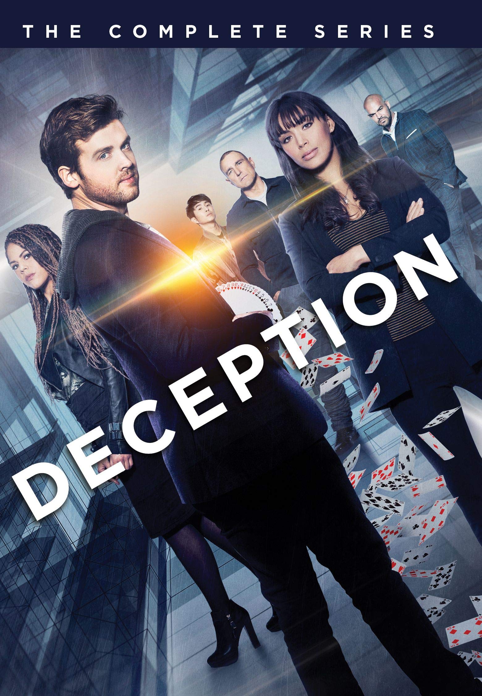 Deception: Complete Series (DVD)