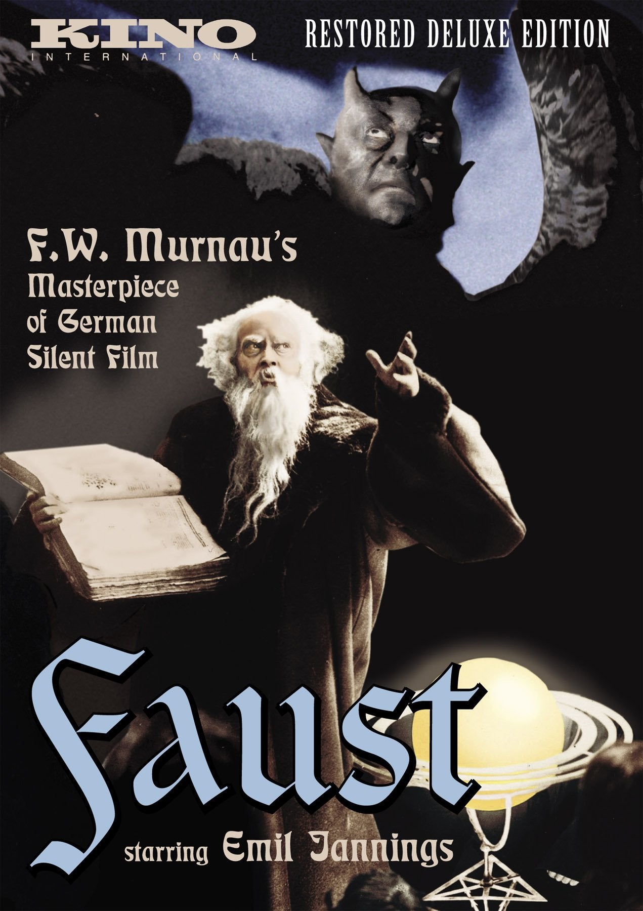 Faust (DVD)