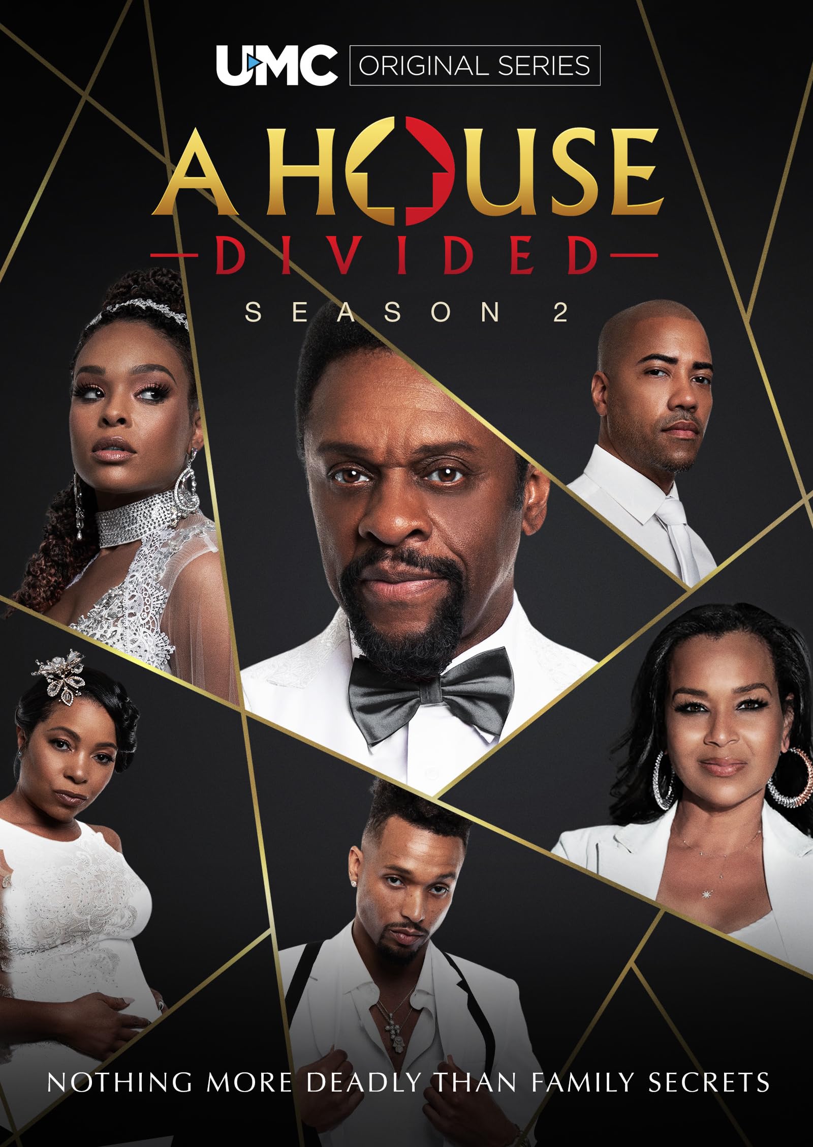 House Divided Season 2 (DVD)