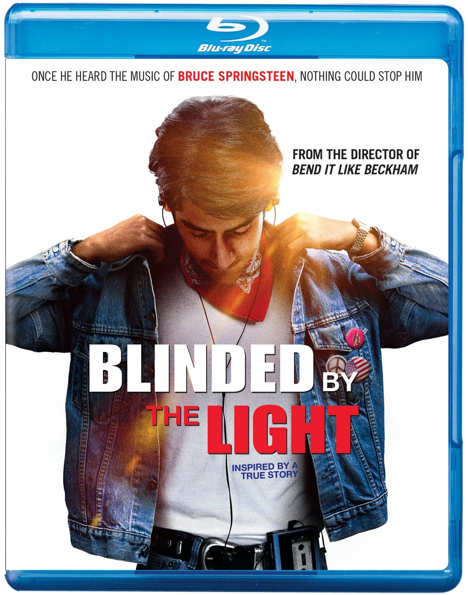 Blinded by the Light (Blu-ray)