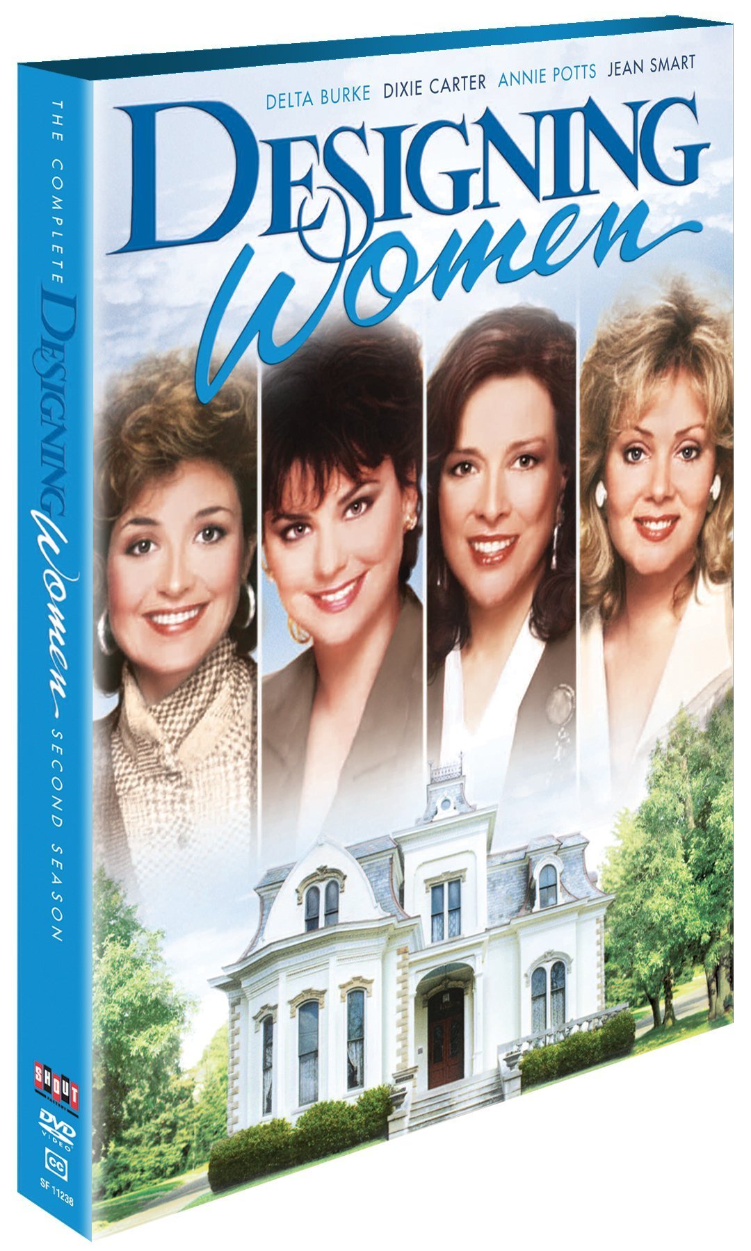Designing Women: Season 2 (DVD)
