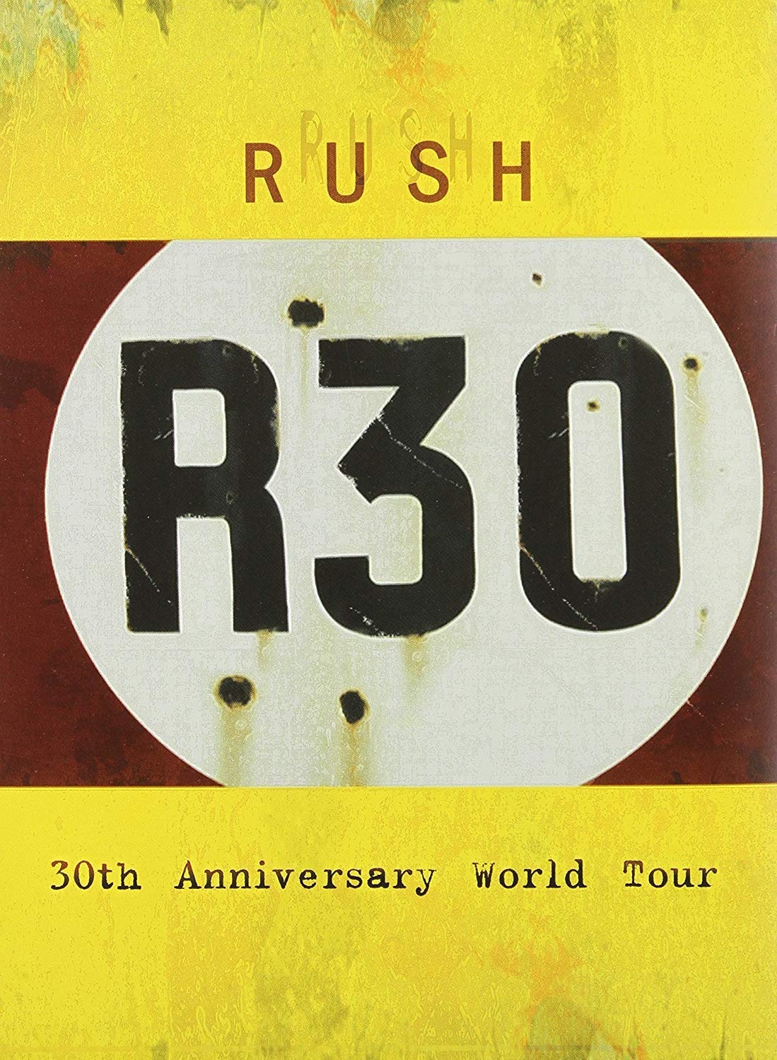R30-Rush by Rush (DVD)
