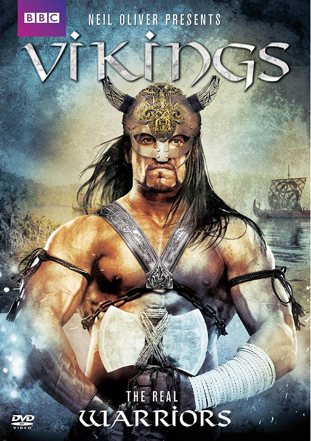Vikings: The Real Warriors (DVD)