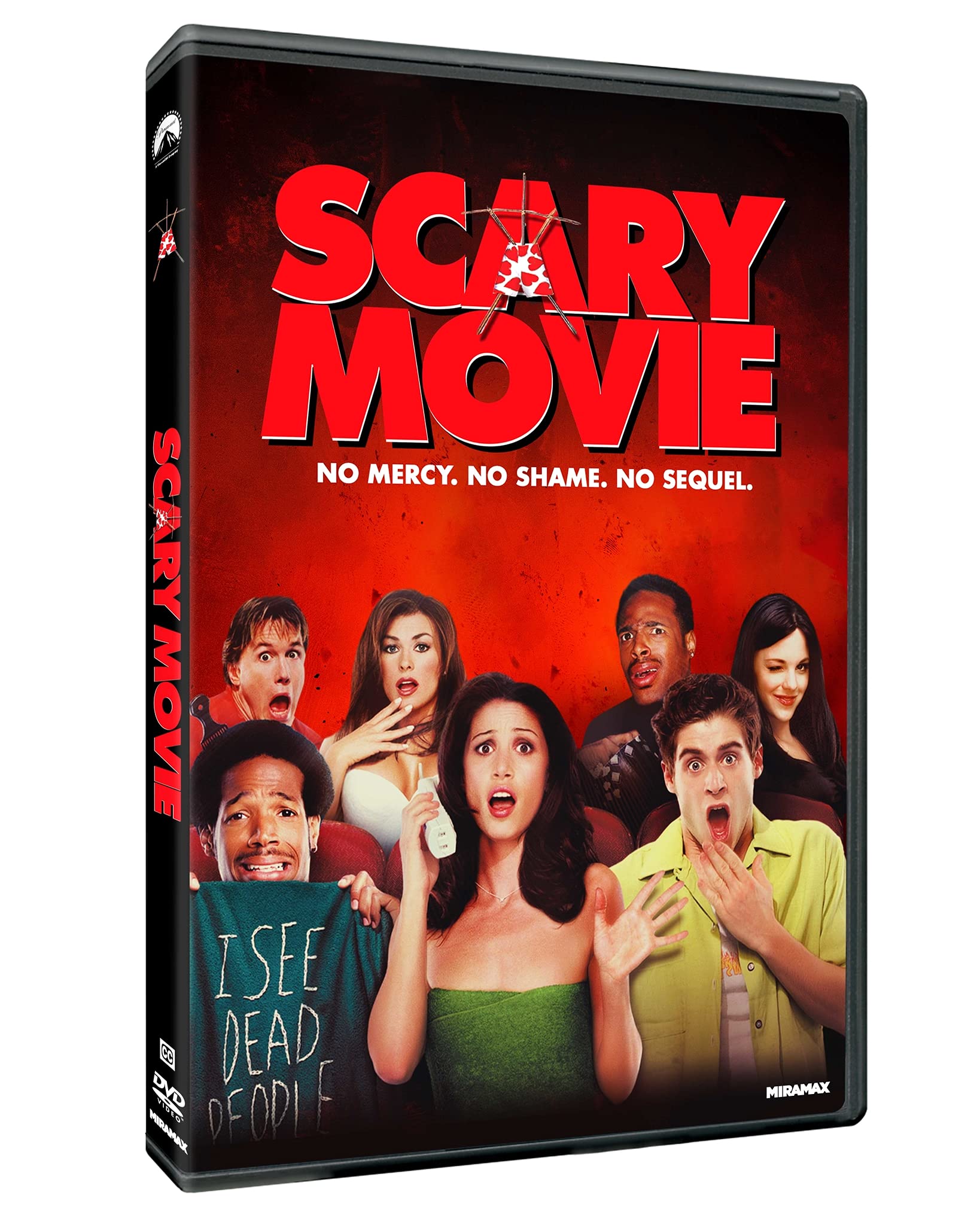 Scary Movie (2000) (DVD)