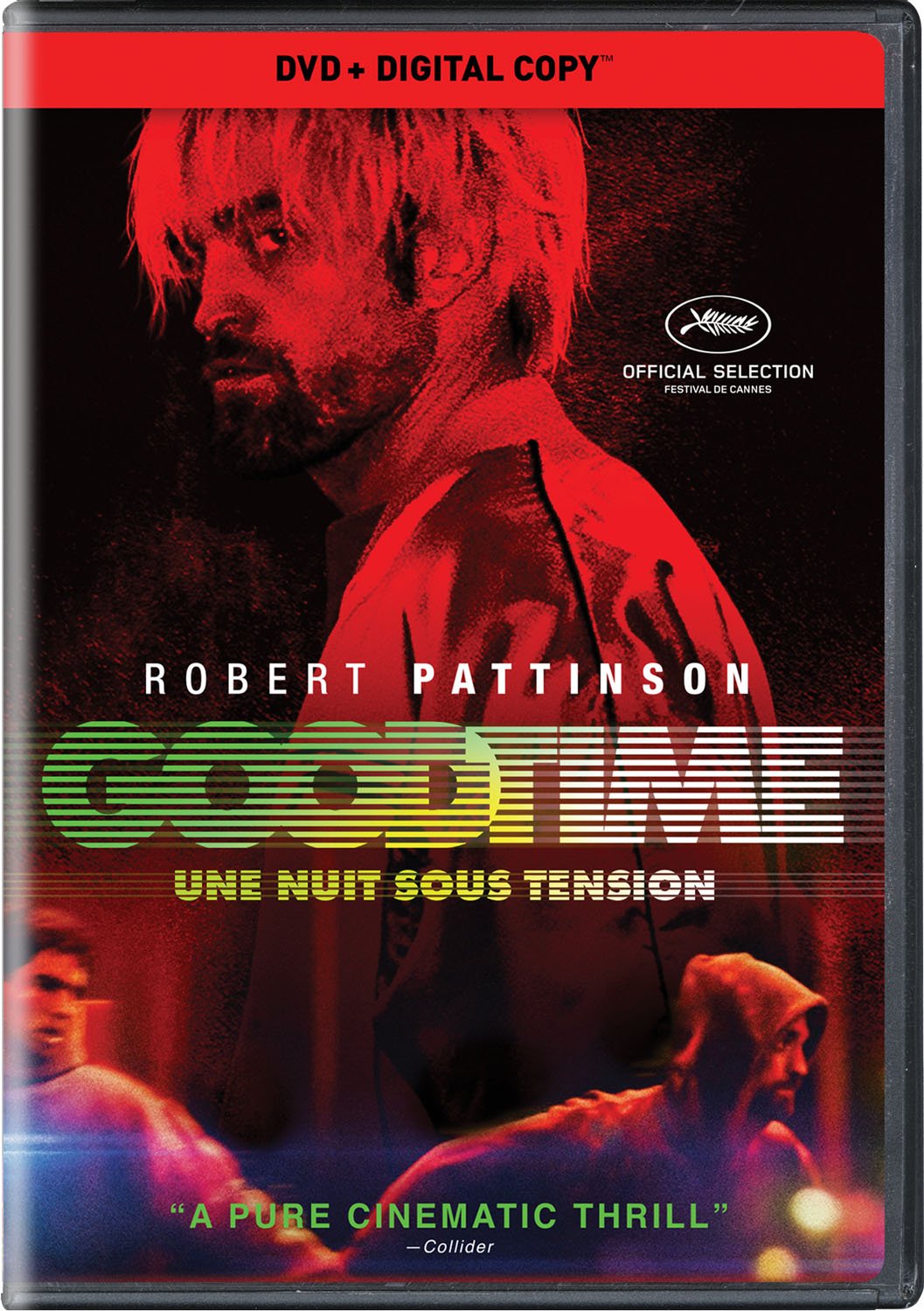 Good Time (DVD)
