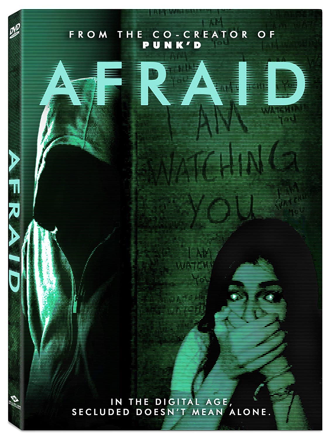 Afraid (DVD)