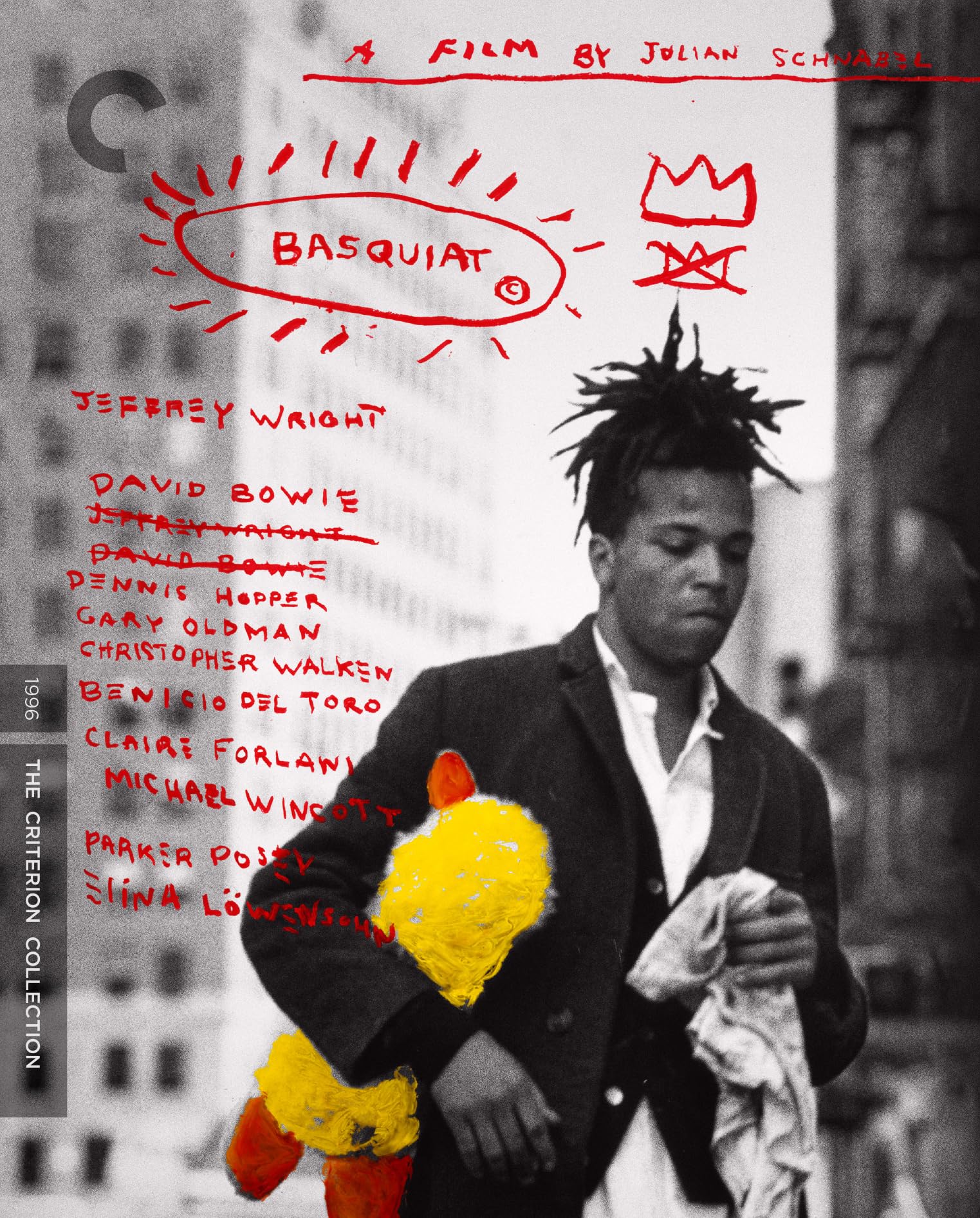 Basquiat (Blu-ray)