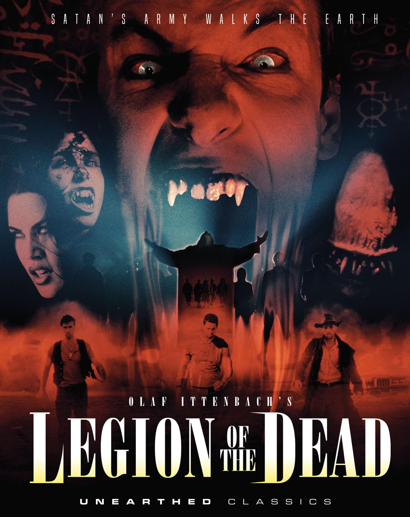 LEGION OF THE DEAD (Blu-ray)