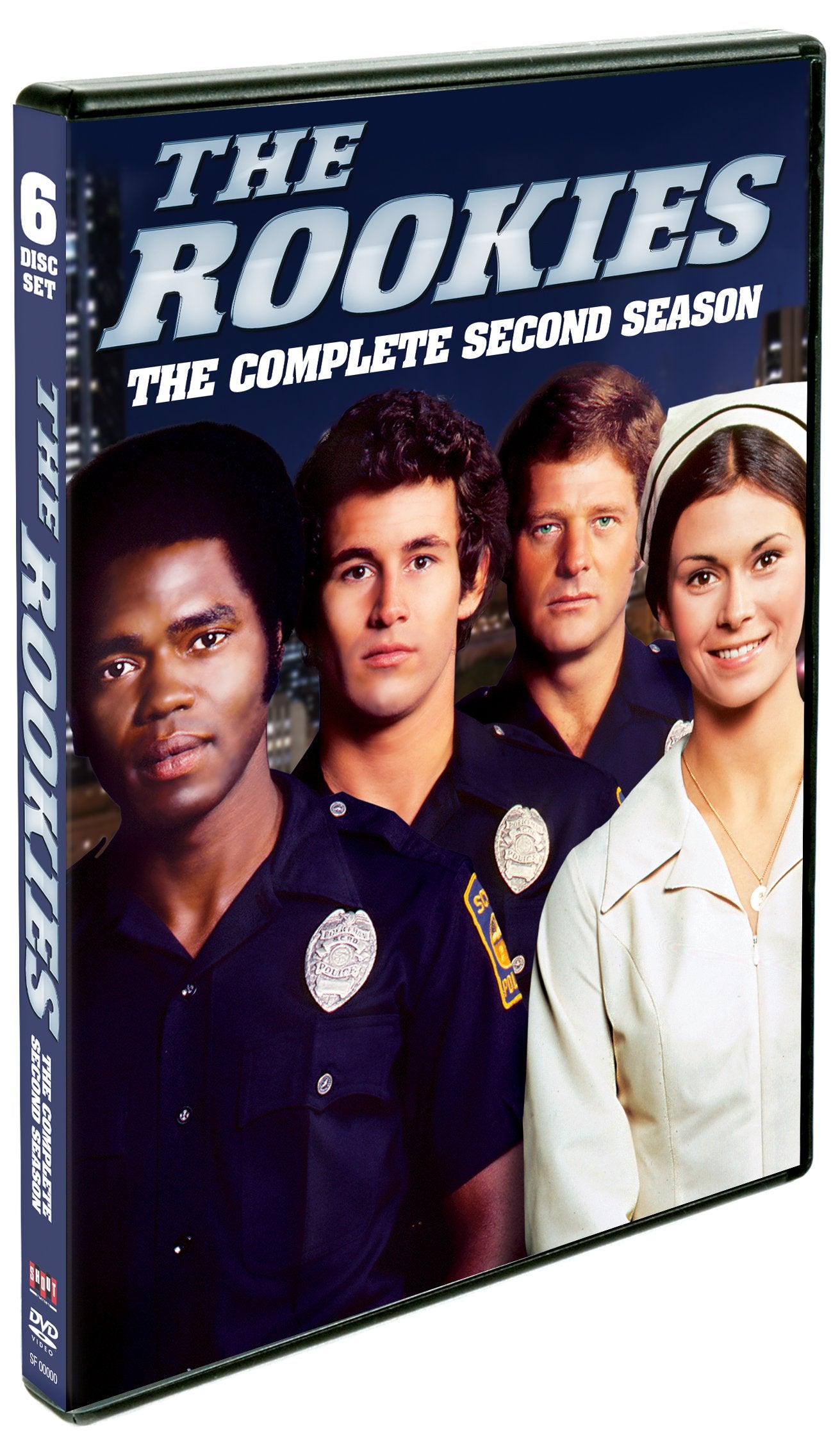 Rookies: Season 2 (DVD)