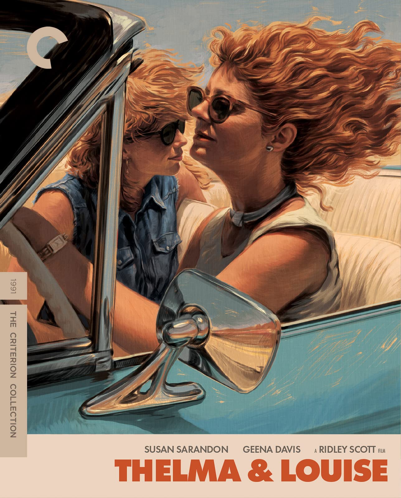 Thelma & Louise (4K Ultra HD)