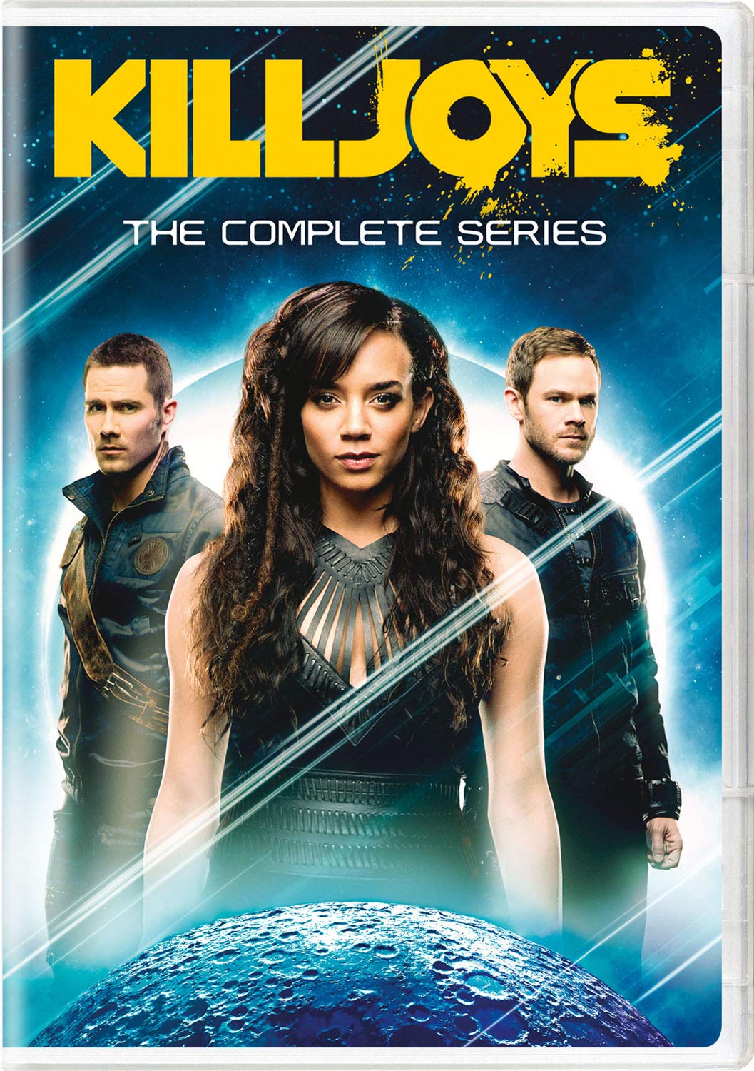 Killjoys: Complete Series (DVD)